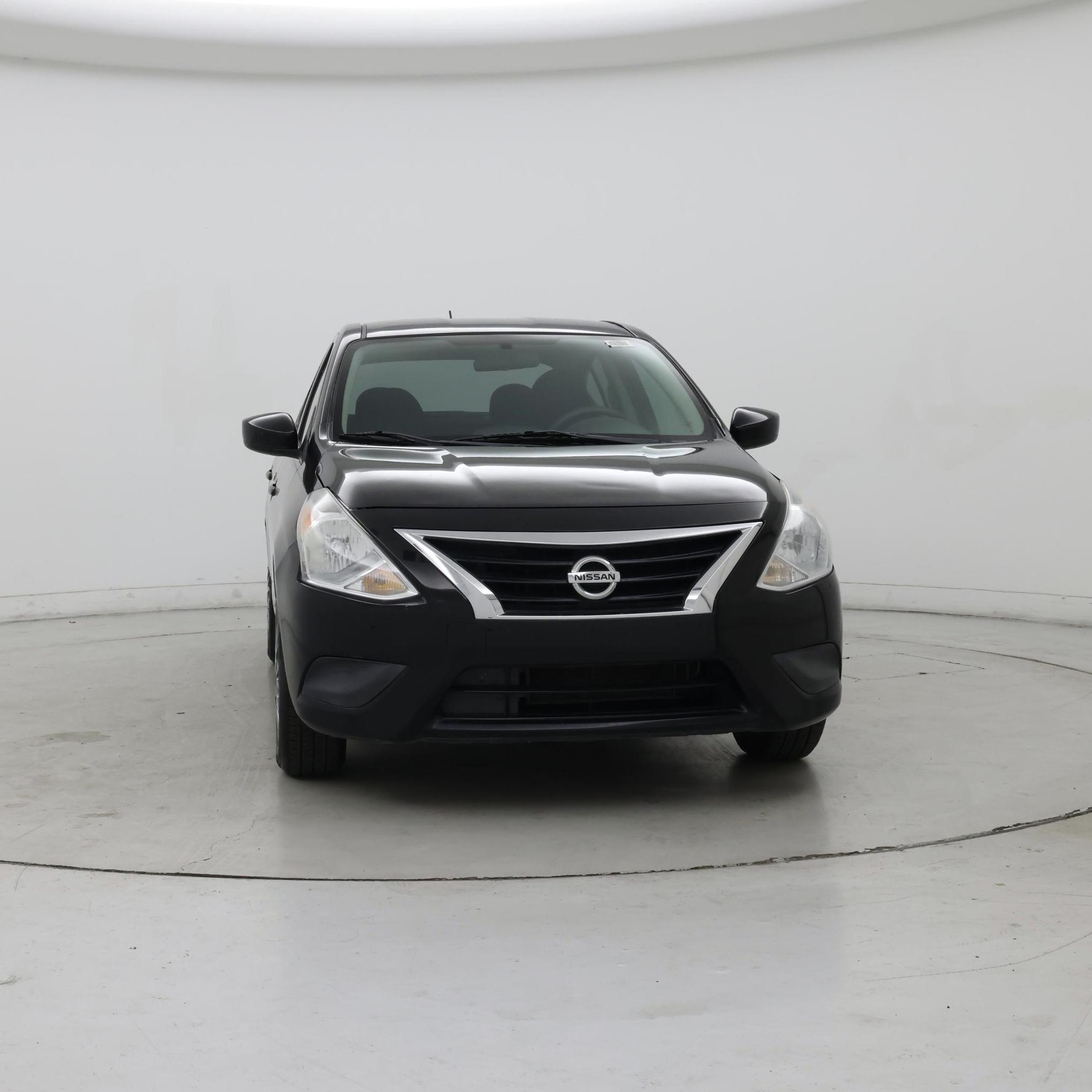 Thumbnail: 2016 Nissan Versa - 5