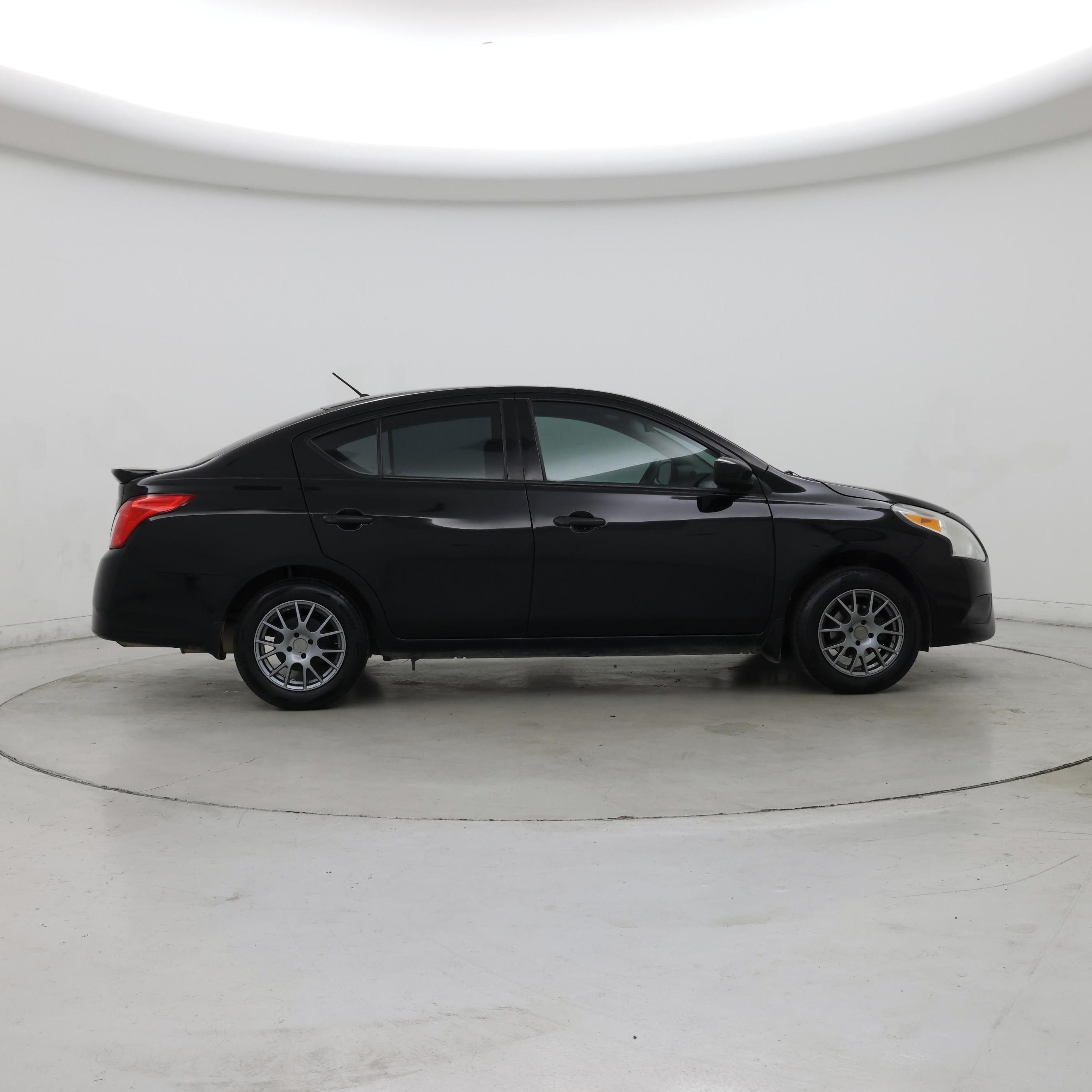 Thumbnail: 2016 Nissan Versa - 7