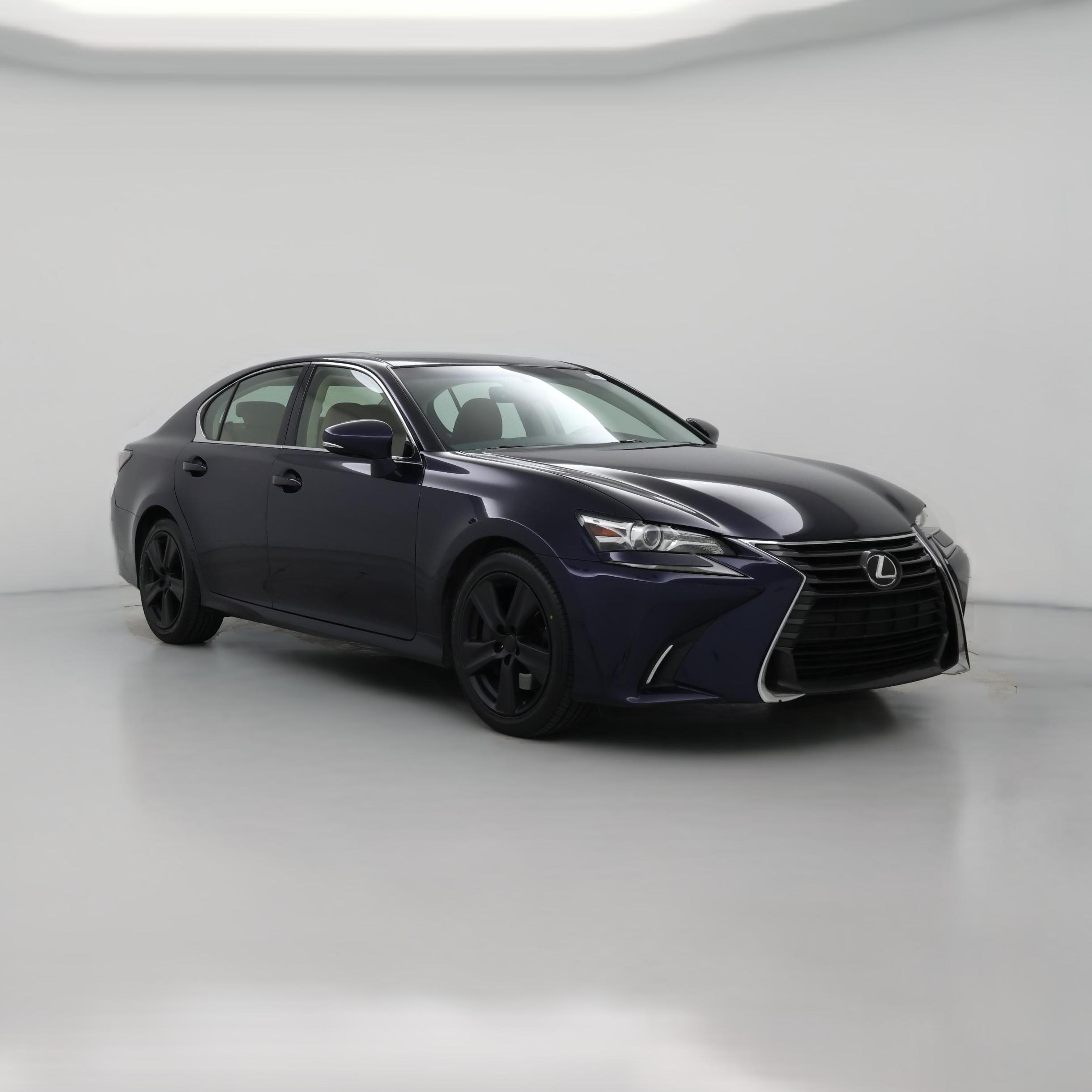 Thumbnail: 2016 Lexus GS - 1