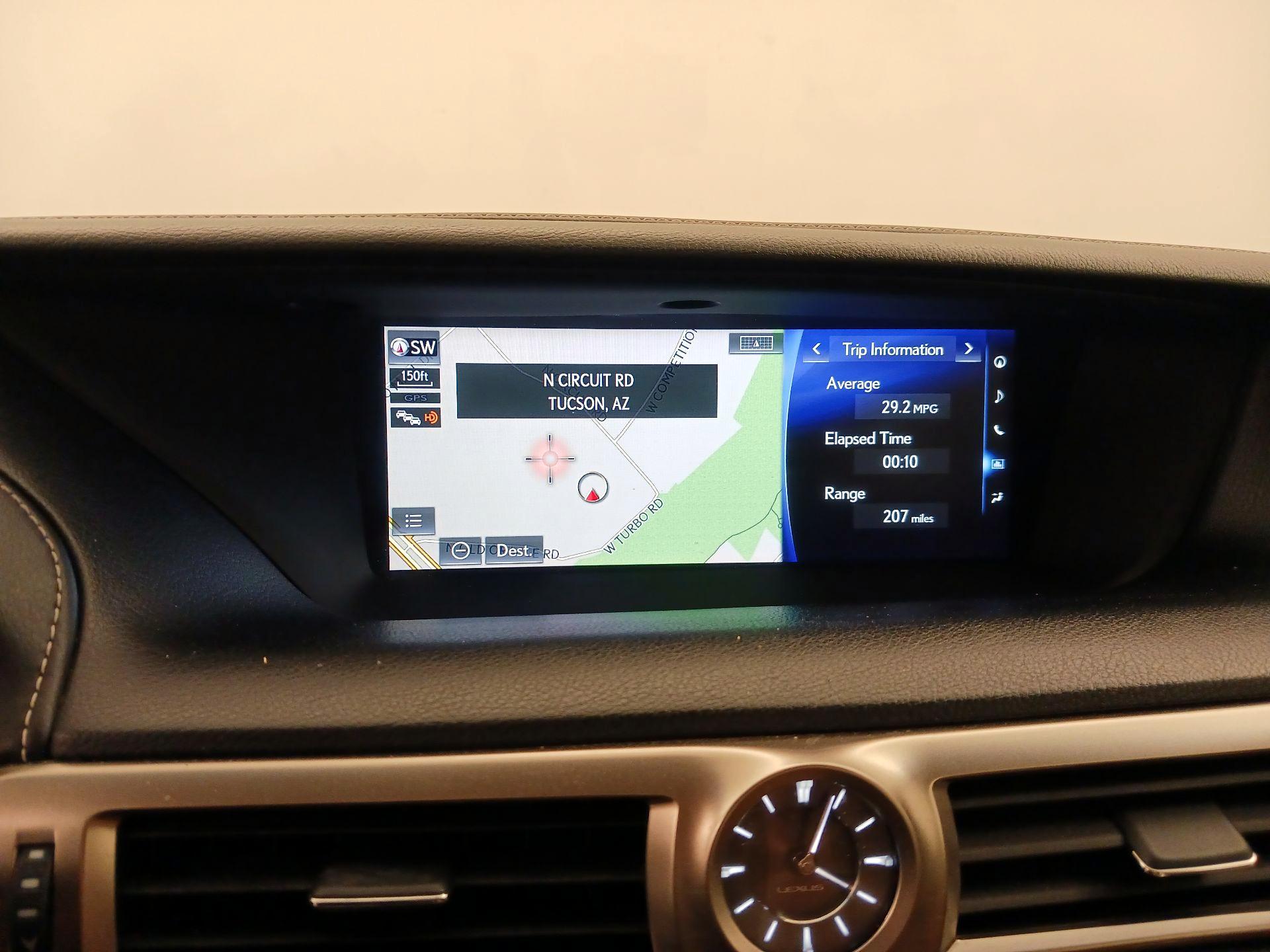 Thumbnail: 2016 Lexus GS - 14