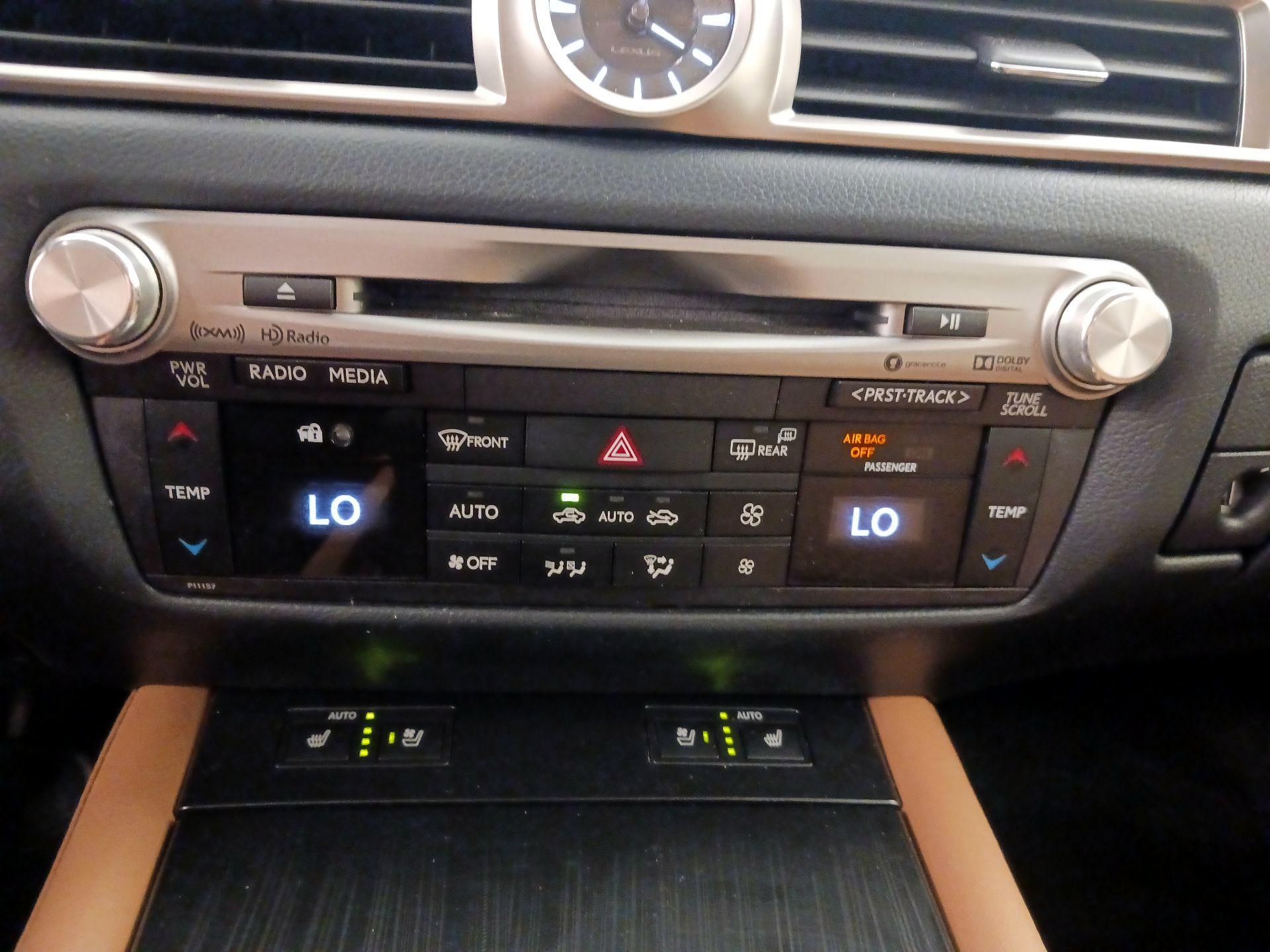 Thumbnail: 2016 Lexus GS - 17