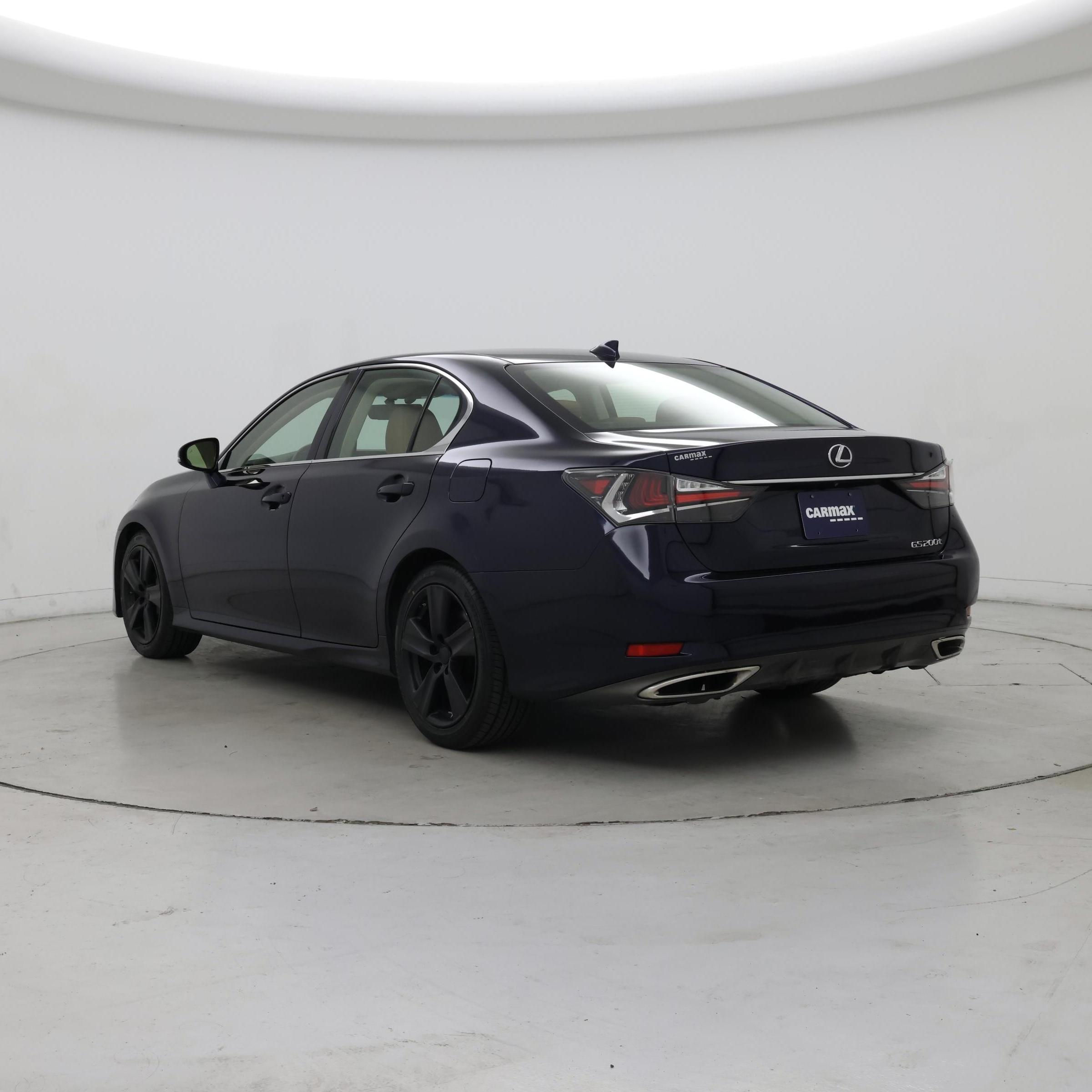 Thumbnail: 2016 Lexus GS - 2