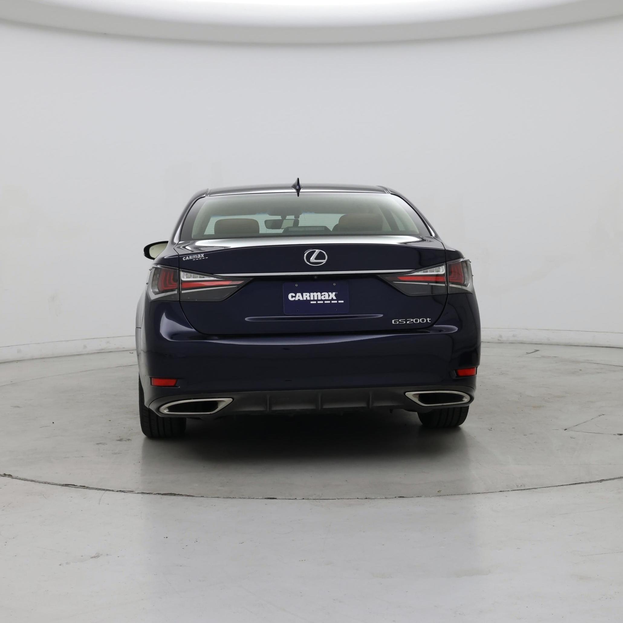 Thumbnail: 2016 Lexus GS - 6