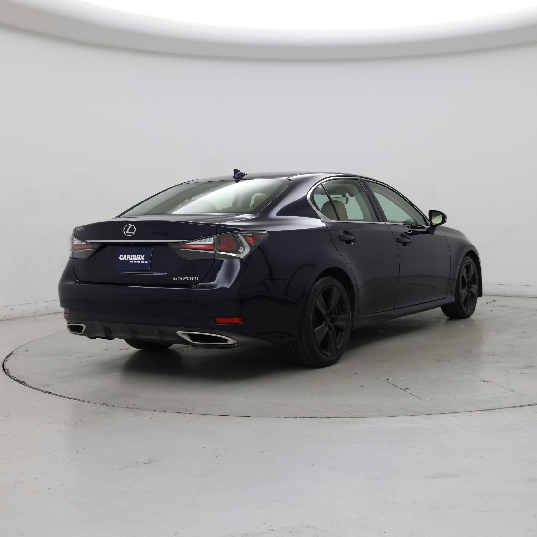 Thumbnail: 2016 Lexus GS - 8