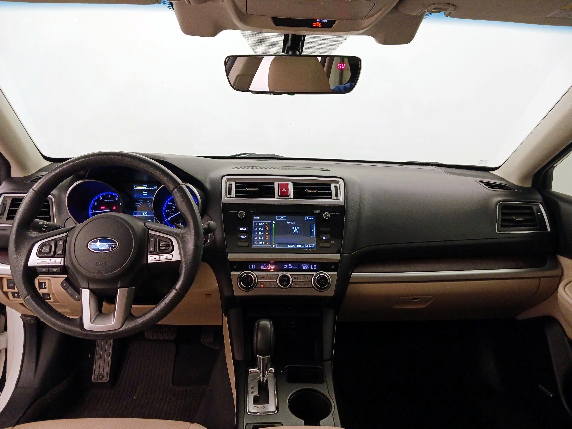 Thumbnail: 2017 Subaru Outback - 9
