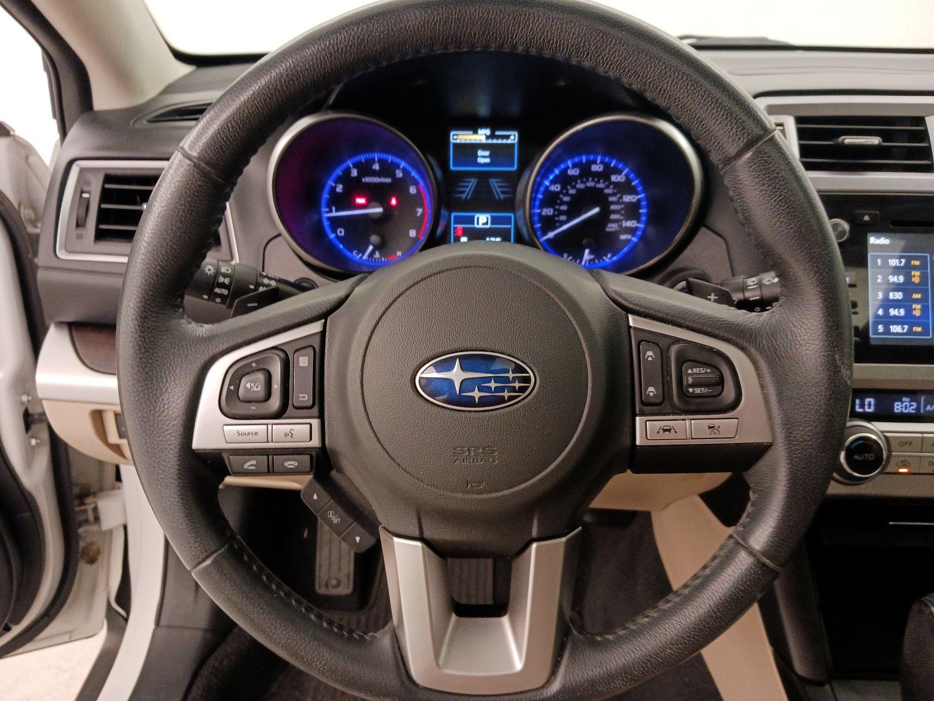 Thumbnail: 2017 Subaru Outback - 10