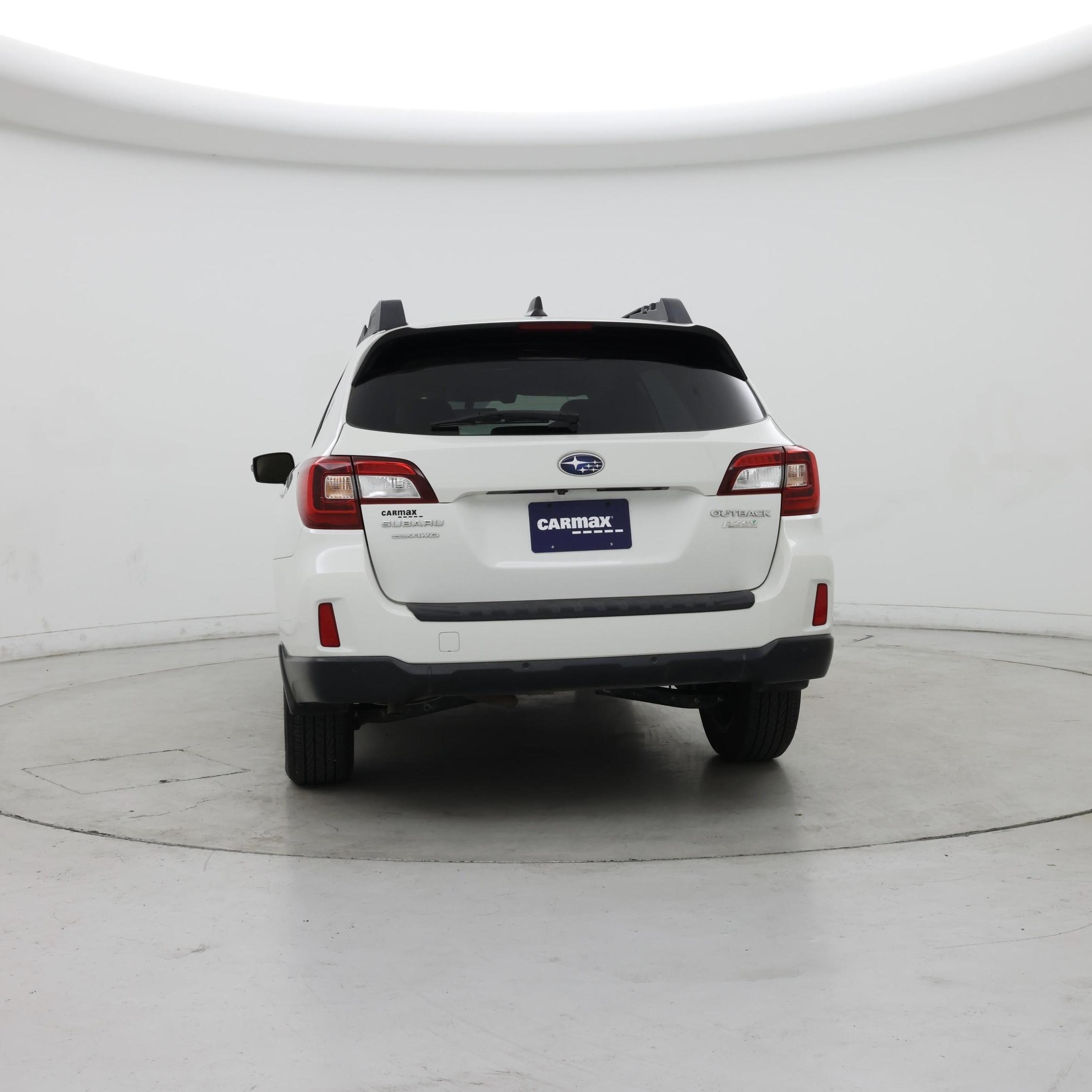 Thumbnail: 2017 Subaru Outback - 6
