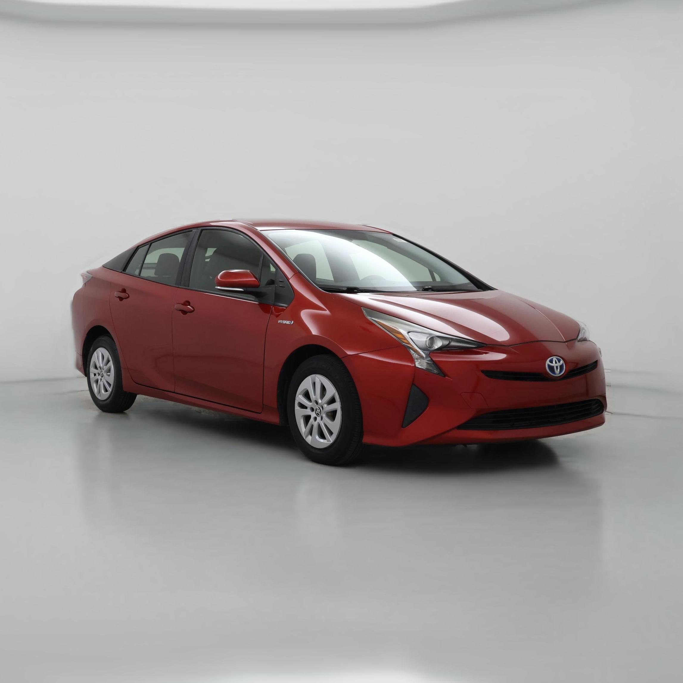 Thumbnail: 2016 Toyota Prius - 1