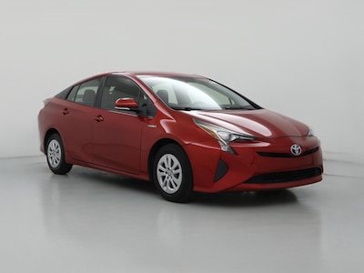 2016 Toyota Prius Two