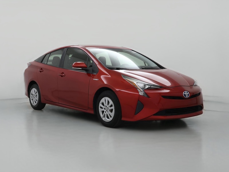 2016 Toyota Prius Two