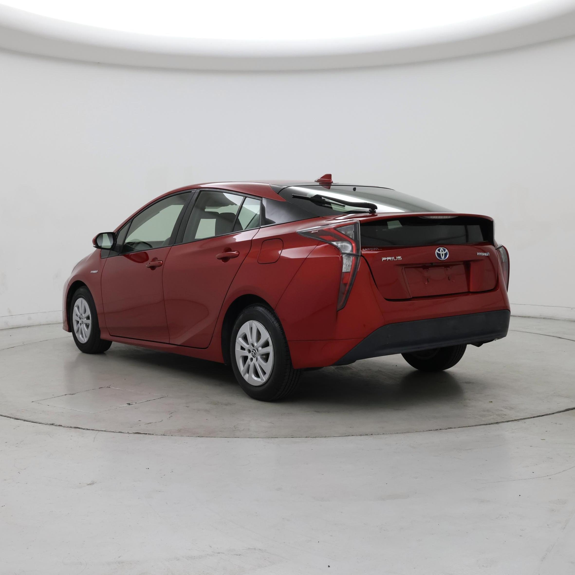 Thumbnail: 2016 Toyota Prius - 2