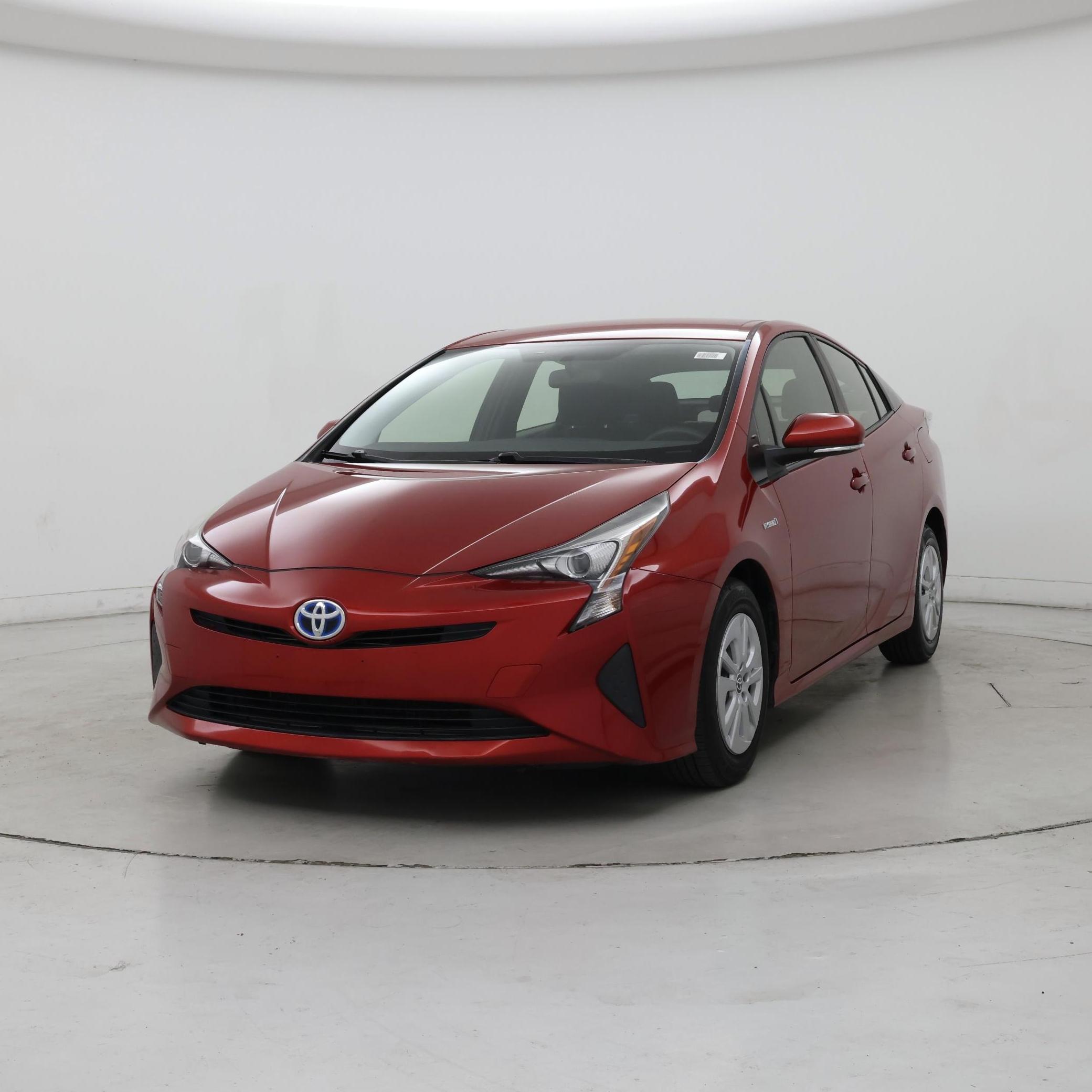 Thumbnail: 2016 Toyota Prius - 4