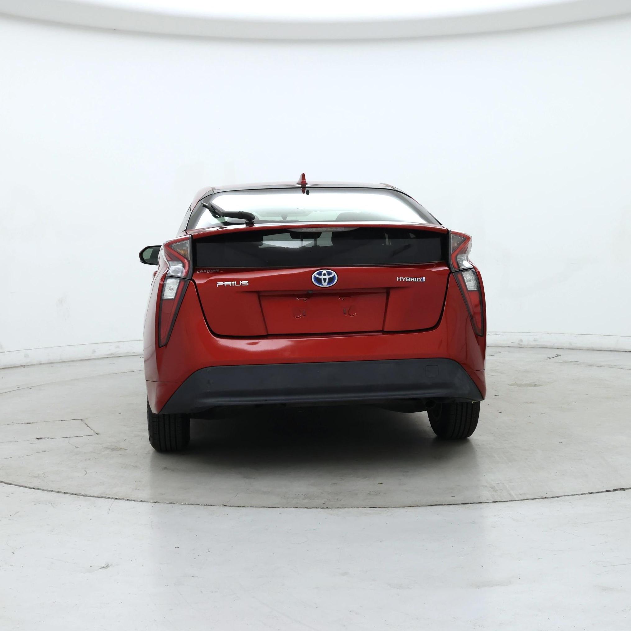 Thumbnail: 2016 Toyota Prius - 6