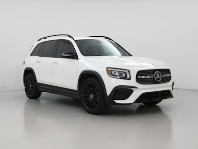 2022 Mercedes-Benz GLB250