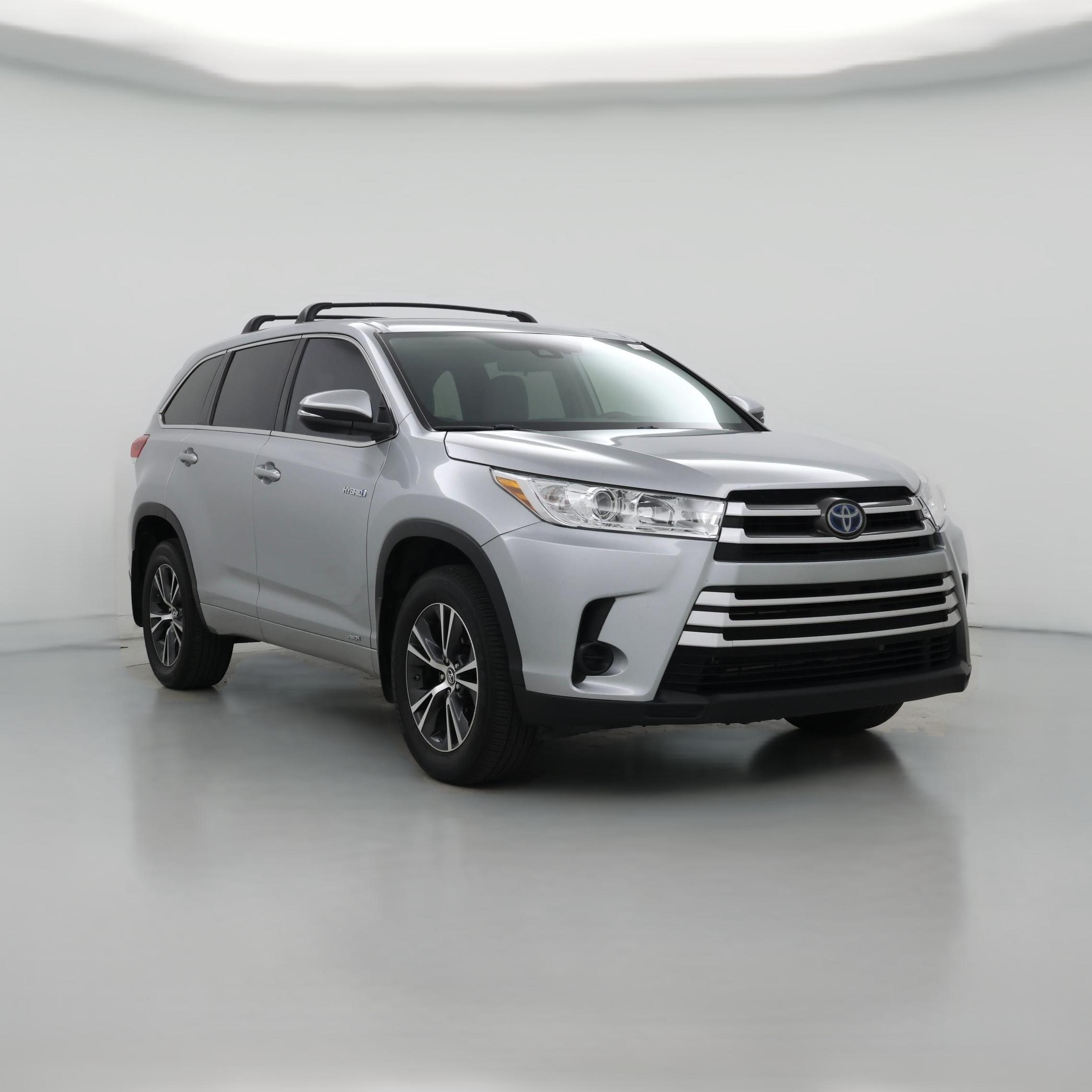 Thumbnail: 2018 Toyota Highlander - 1