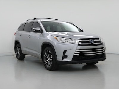 2018 Toyota Highlander Hybrid LE