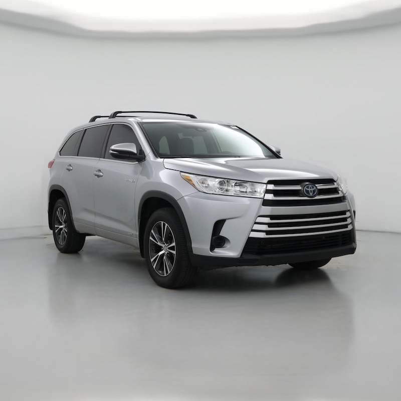 2018 Toyota Highlander LE