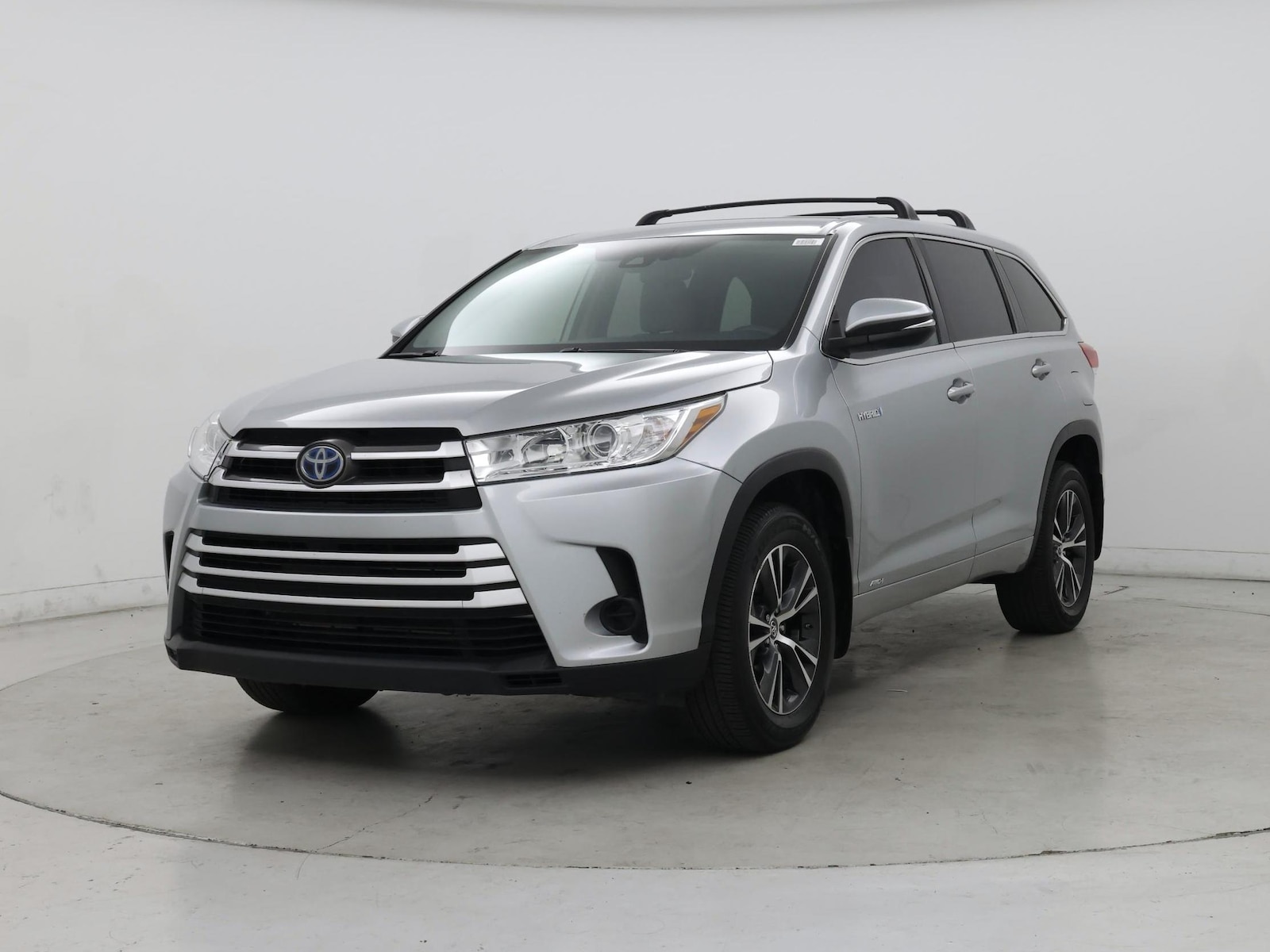 2018 Toyota Highlander LE - Photo 5