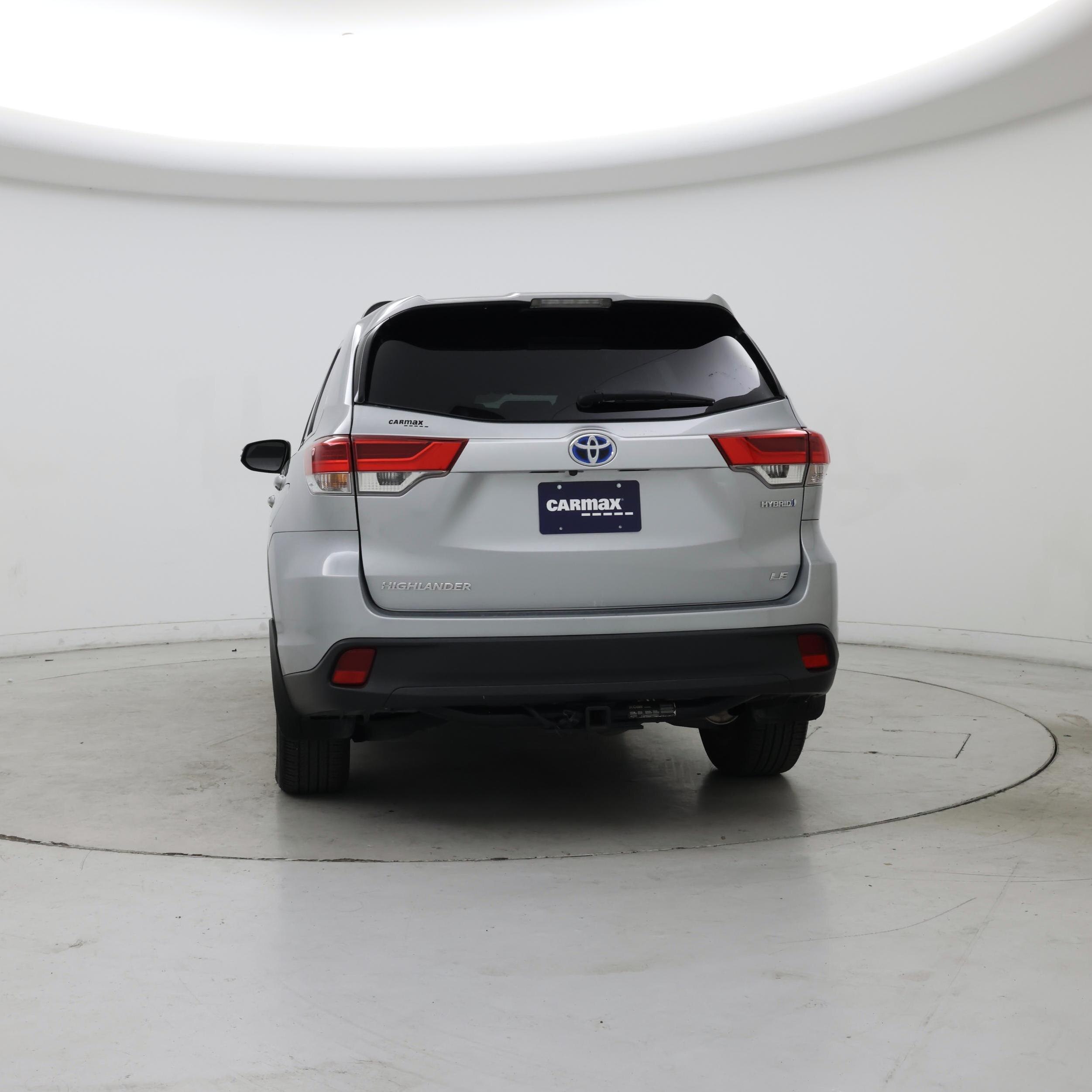 Thumbnail: 2018 Toyota Highlander - 6