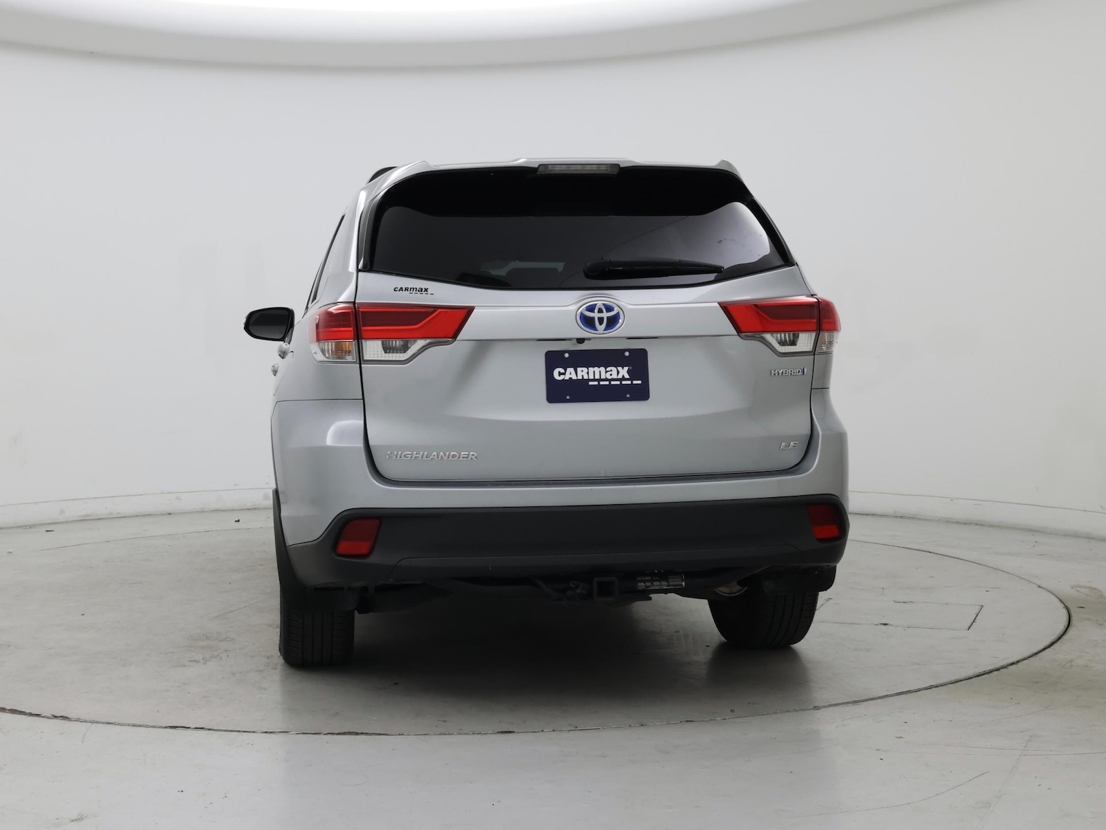 2018 Toyota Highlander LE - Photo 7