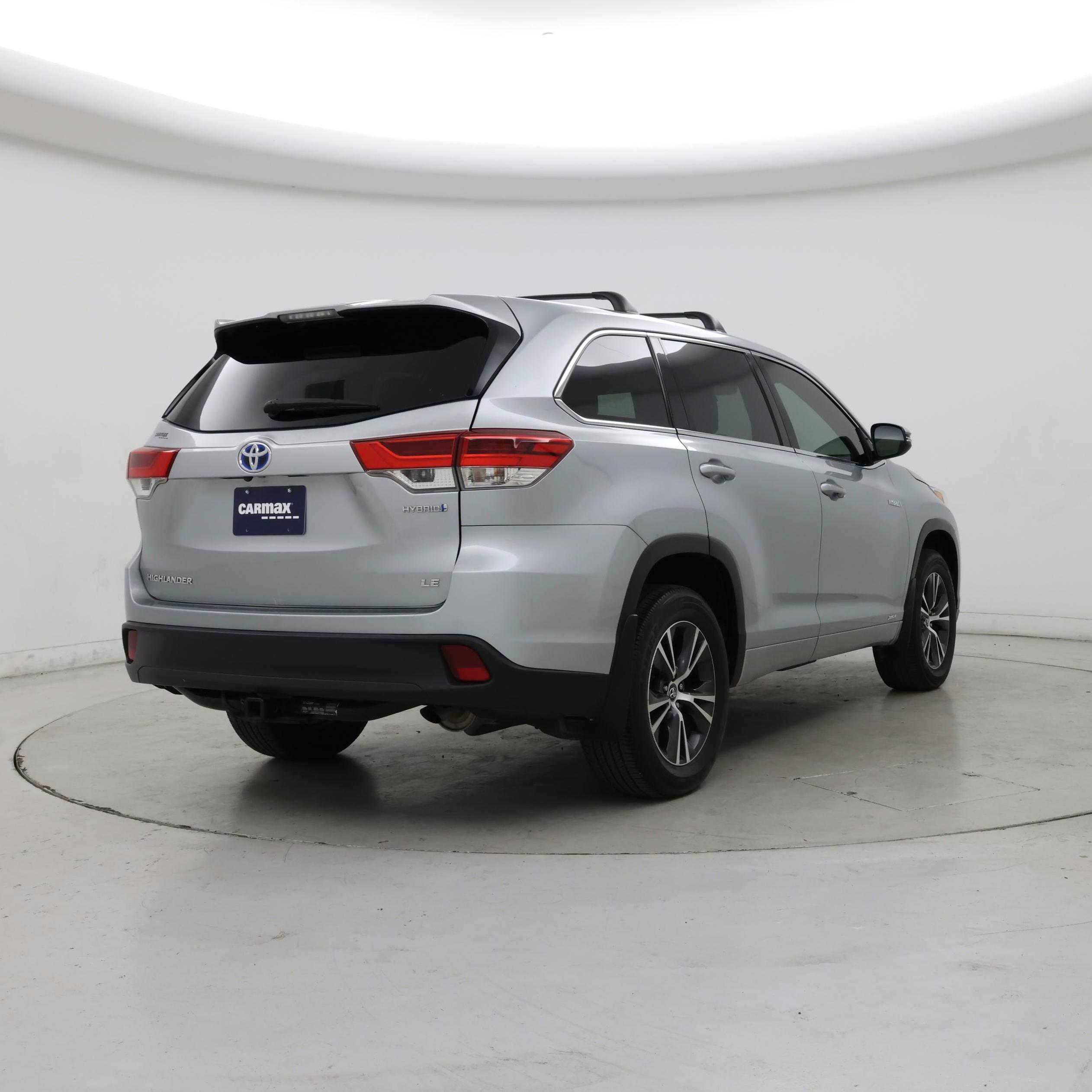 Thumbnail: 2018 Toyota Highlander - 8