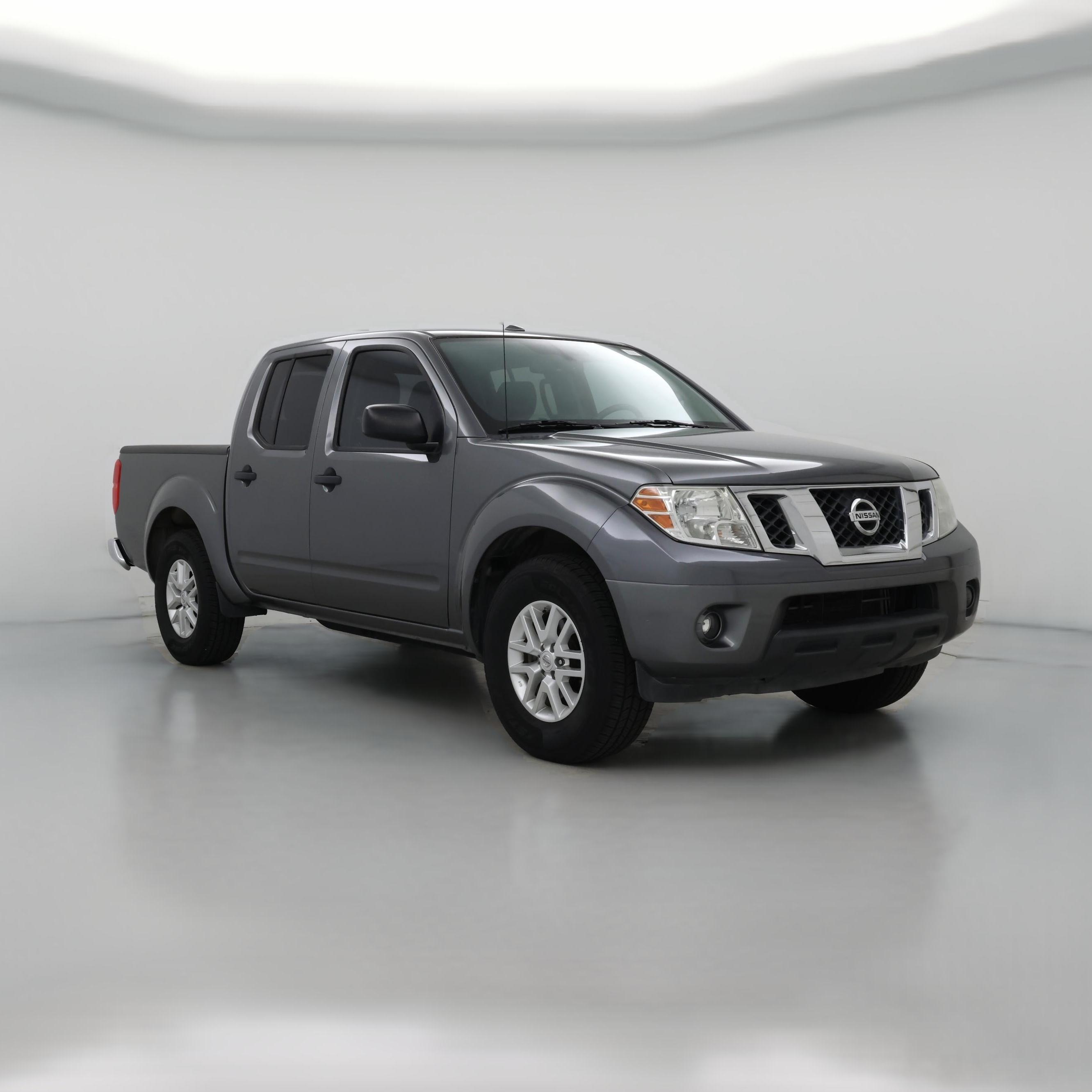 Thumbnail: 2016 Nissan Frontier - 1