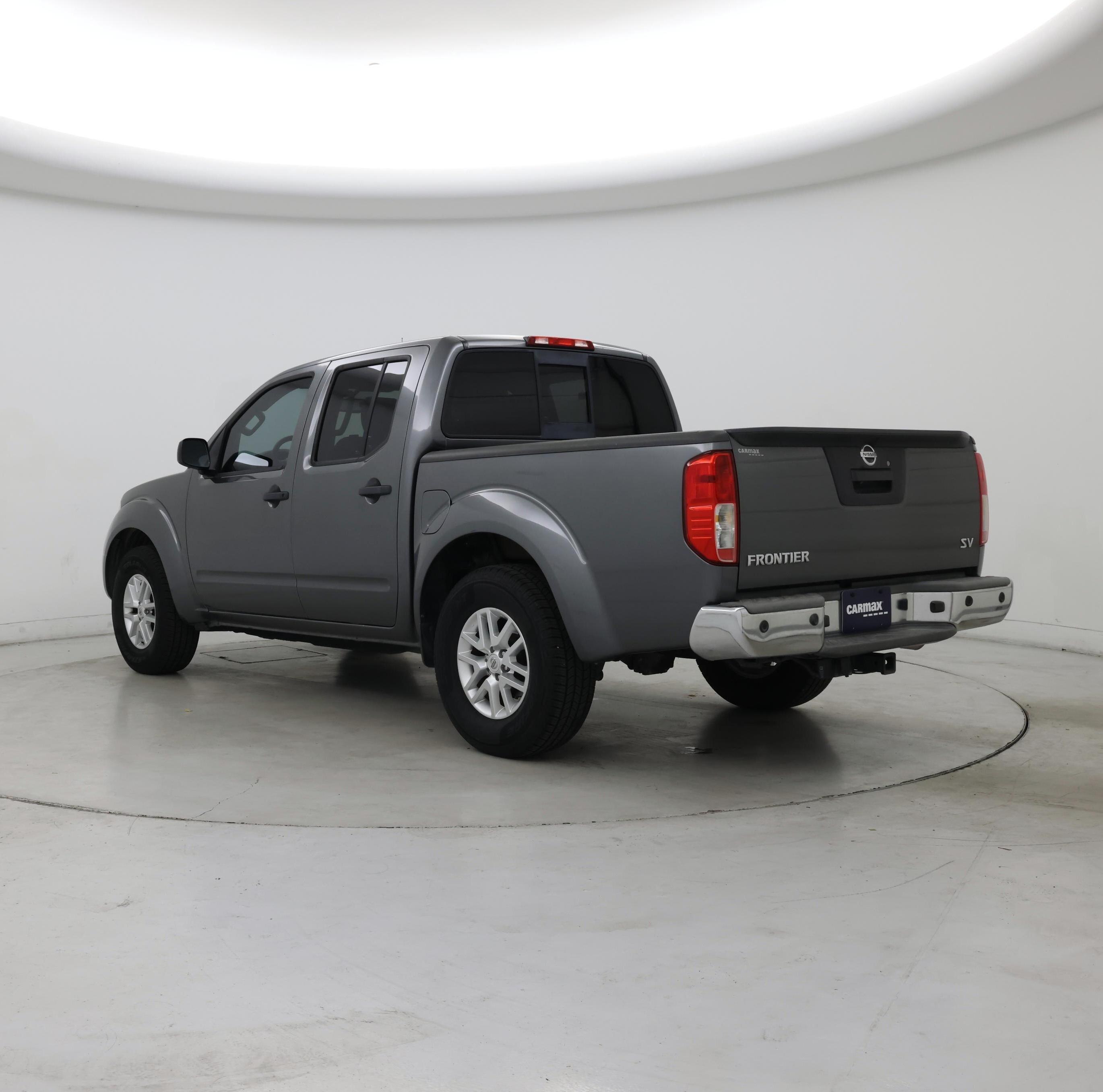 Thumbnail: 2016 Nissan Frontier - 2