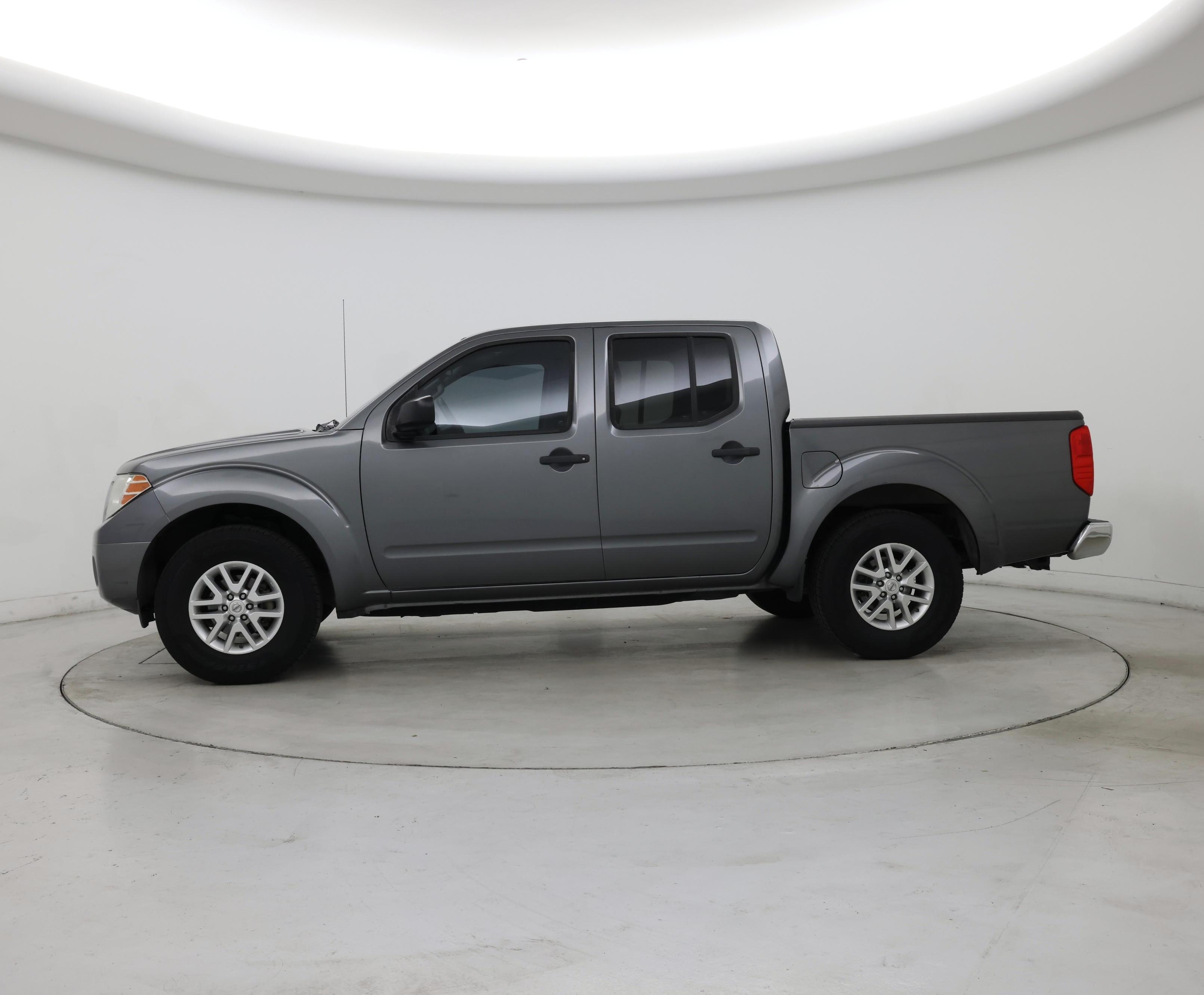 Thumbnail: 2016 Nissan Frontier - 3