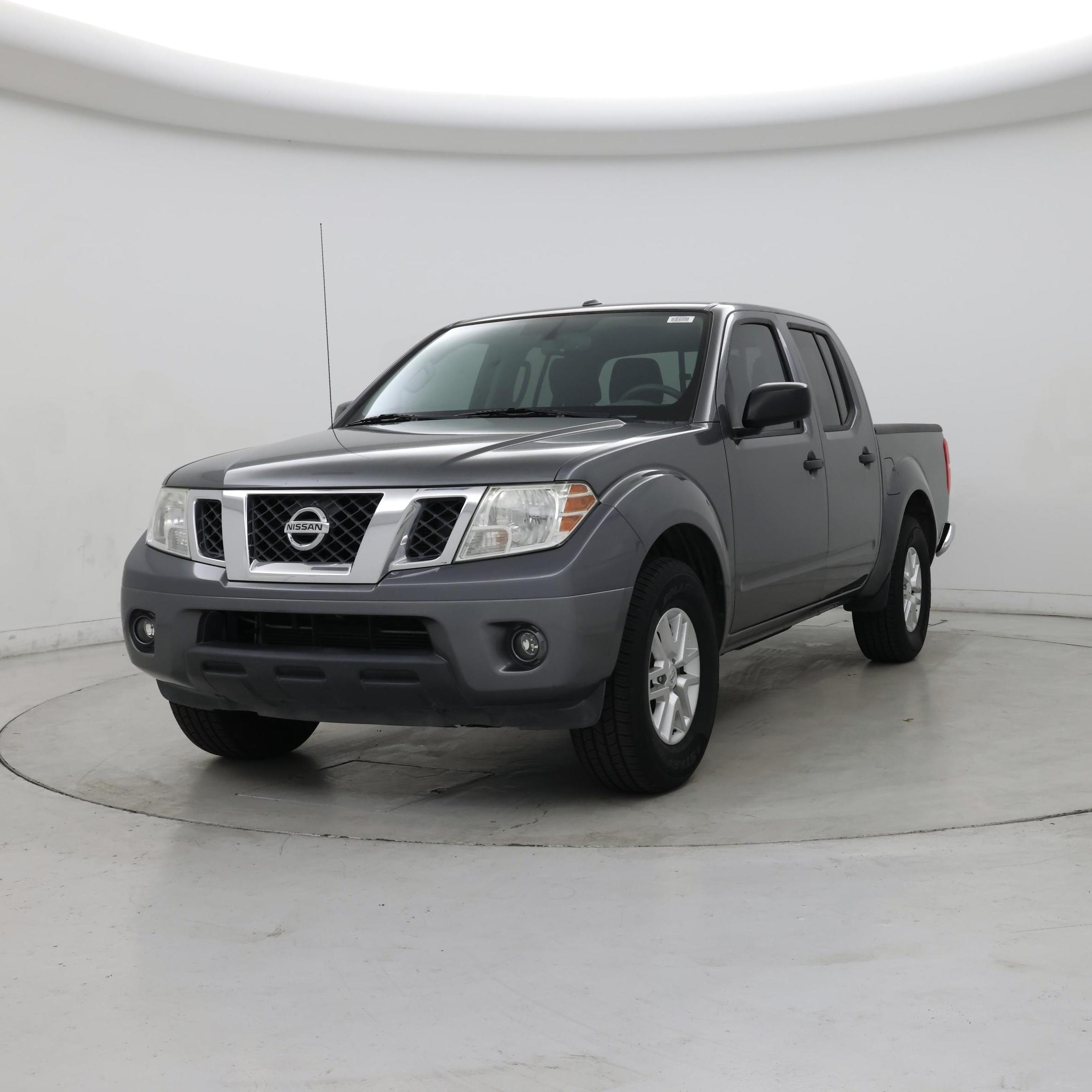 Thumbnail: 2016 Nissan Frontier - 4