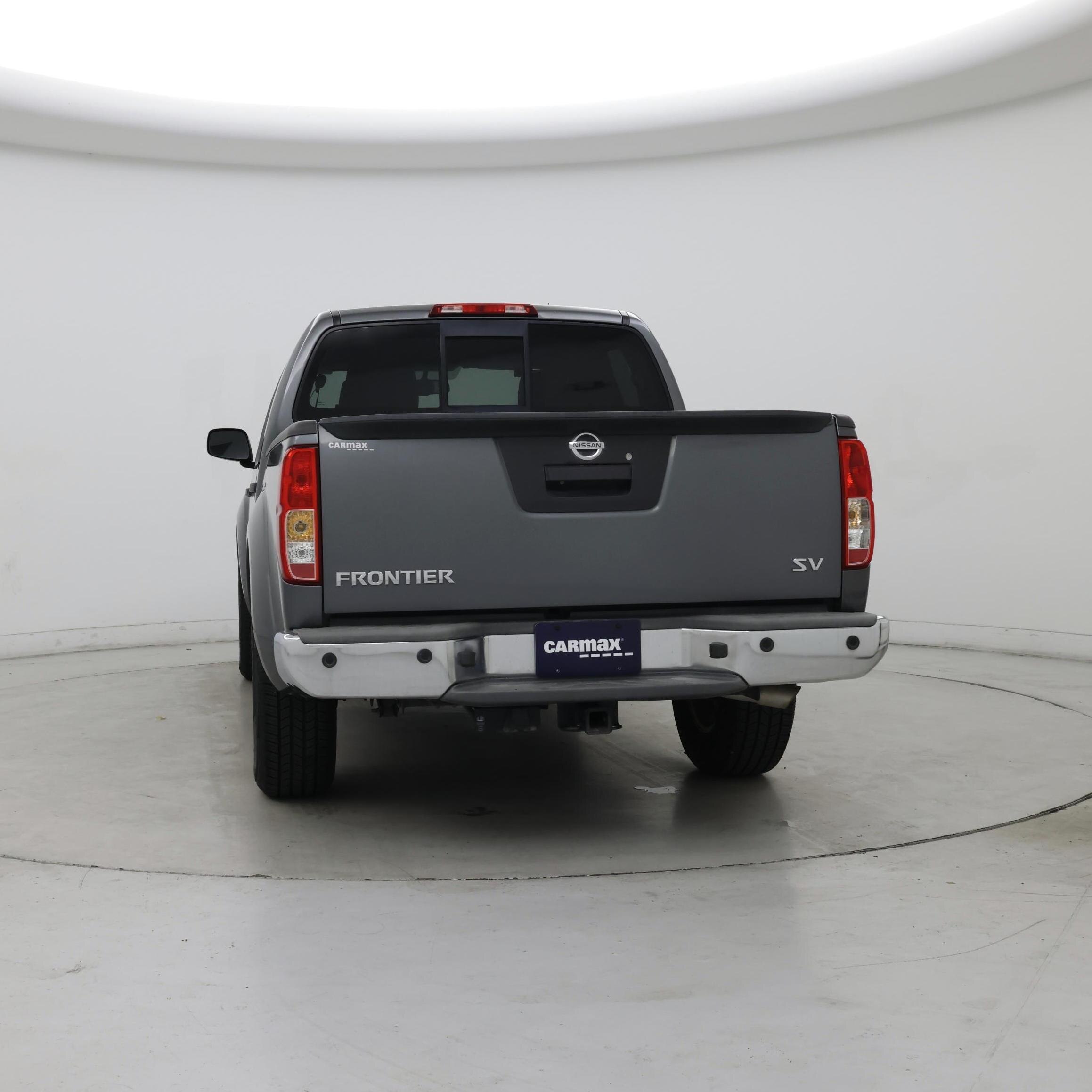 Thumbnail: 2016 Nissan Frontier - 6