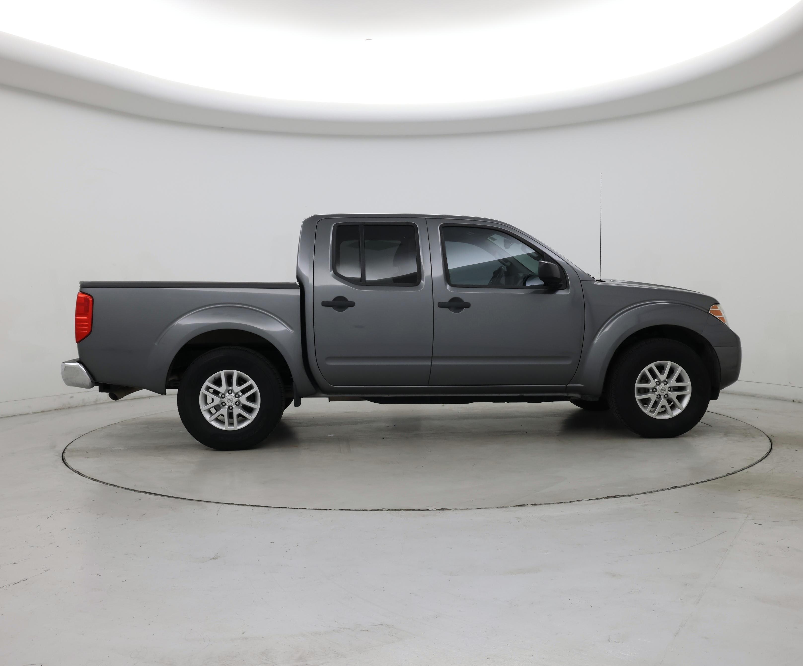 Thumbnail: 2016 Nissan Frontier - 7
