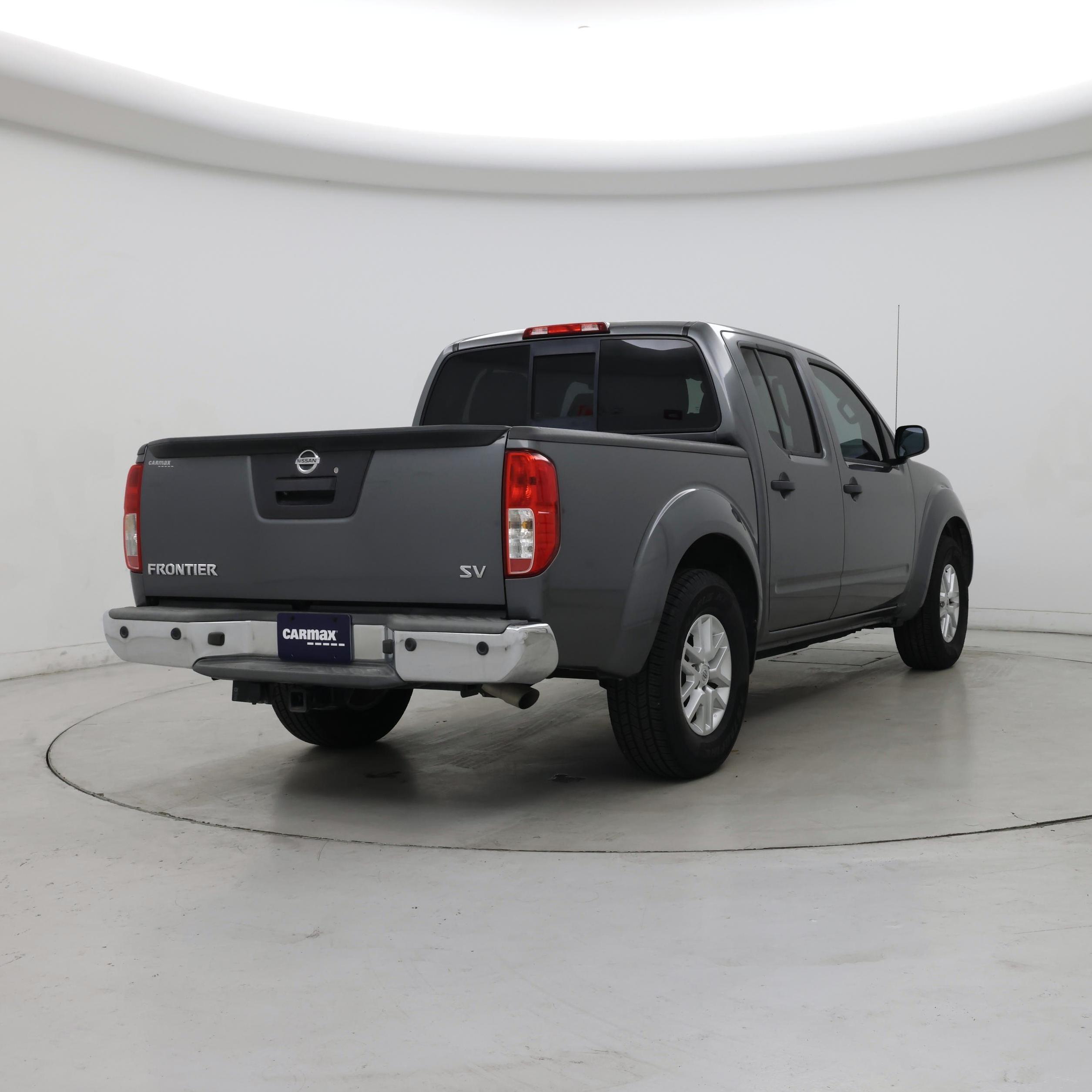 Thumbnail: 2016 Nissan Frontier - 8