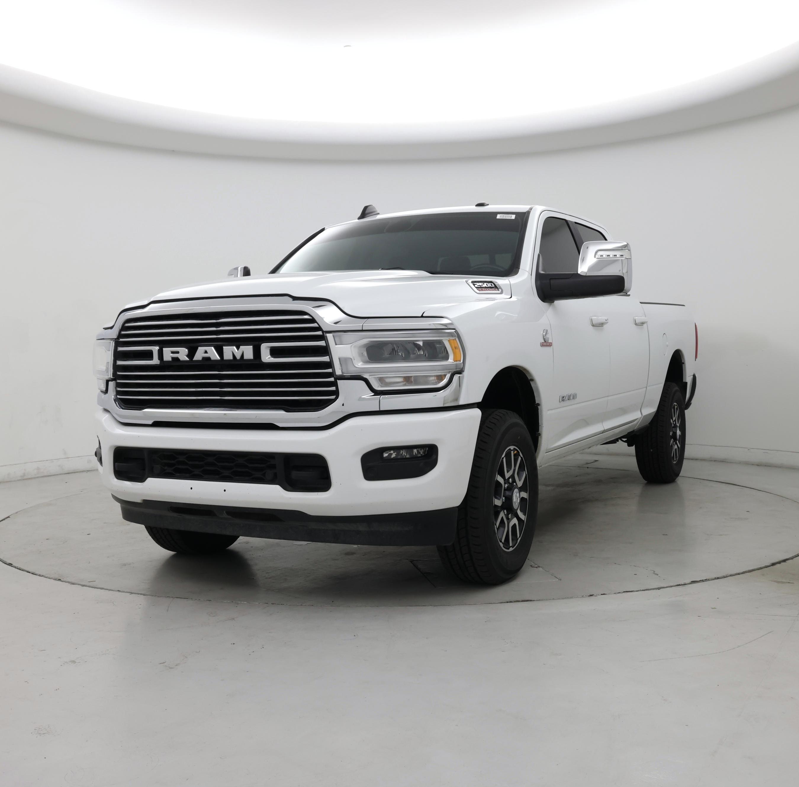 Thumbnail: 2024 RAM 2500 - 4