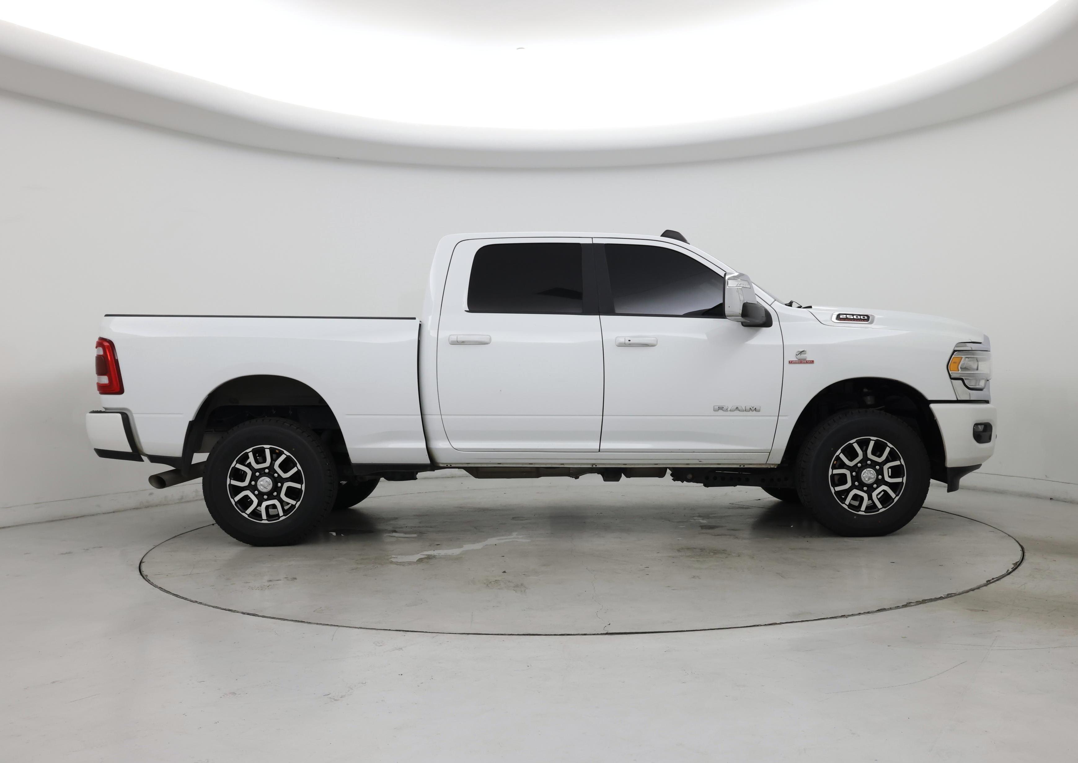 Thumbnail: 2024 RAM 2500 - 7