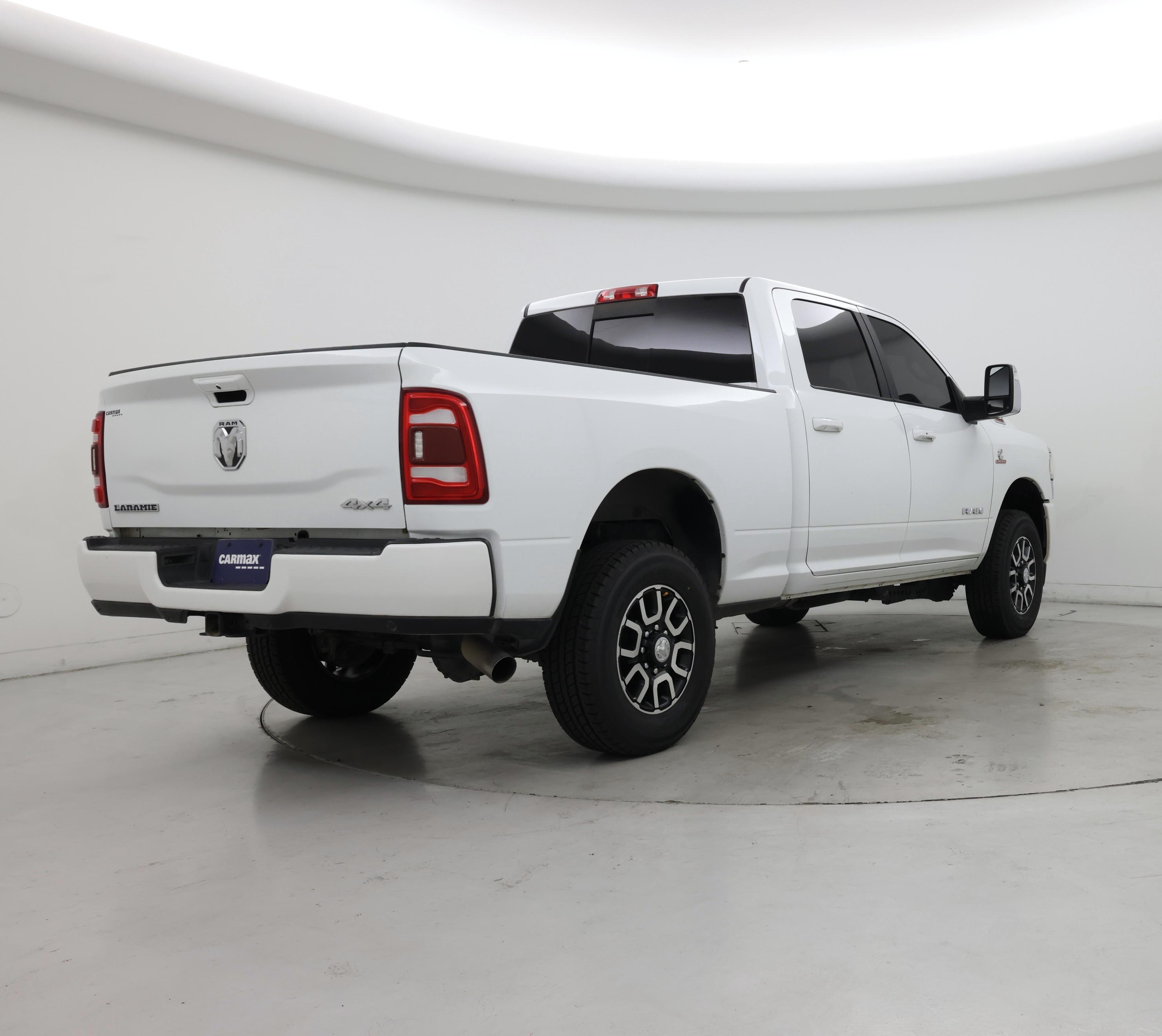 Thumbnail: 2024 RAM 2500 - 8