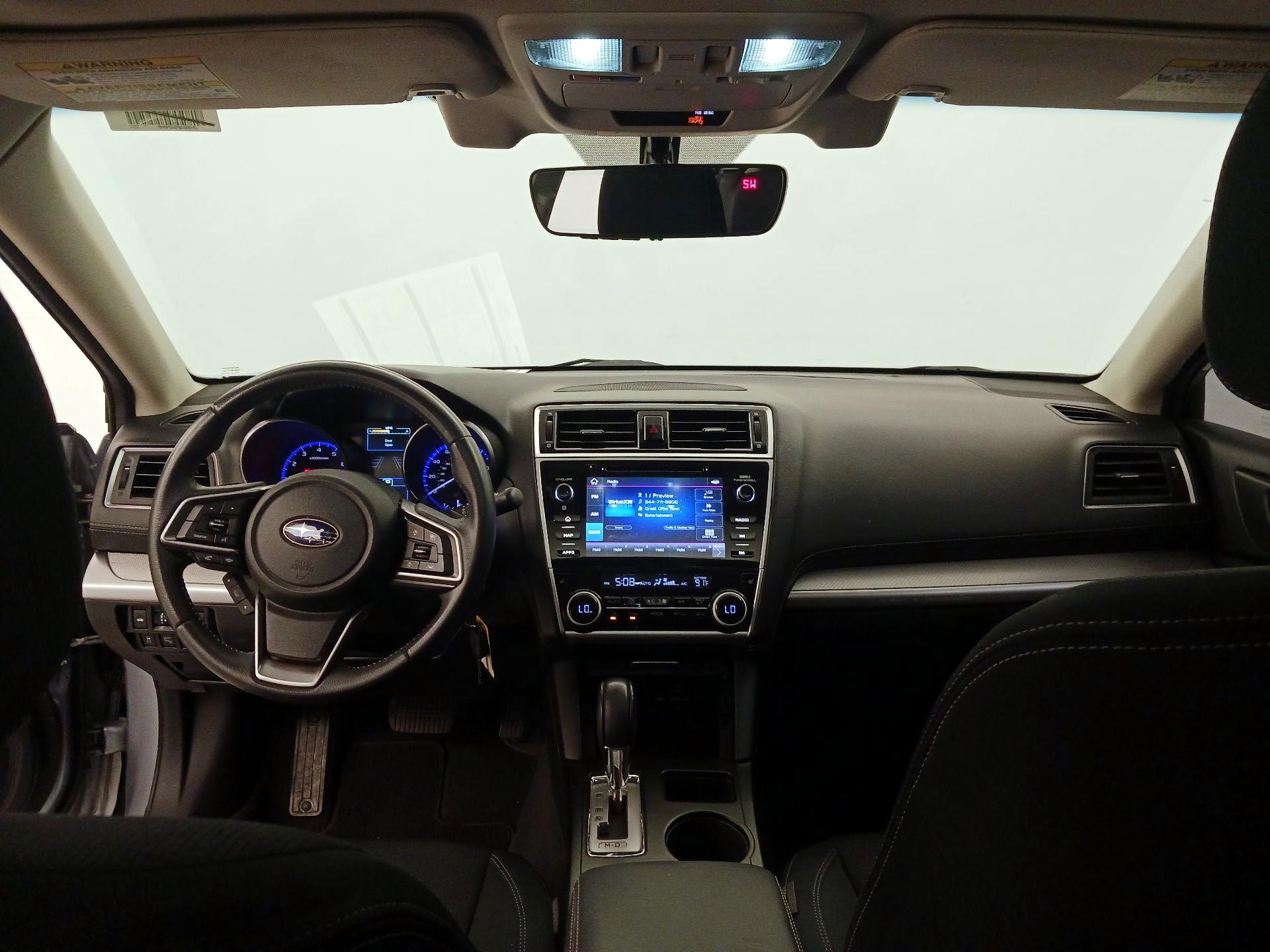 Thumbnail: 2019 Subaru Legacy - 9