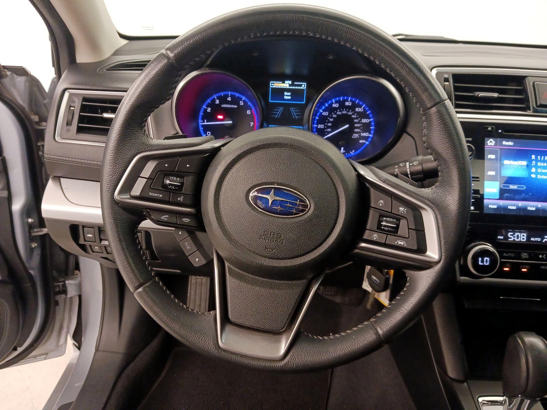 Thumbnail: 2019 Subaru Legacy - 10
