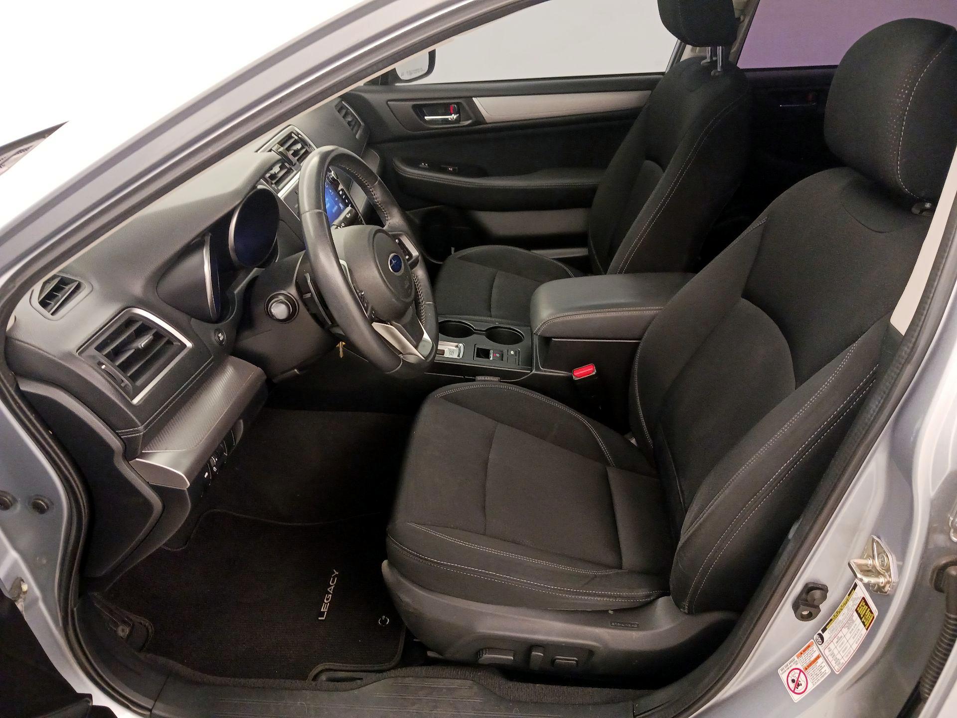 Thumbnail: 2019 Subaru Legacy - 11