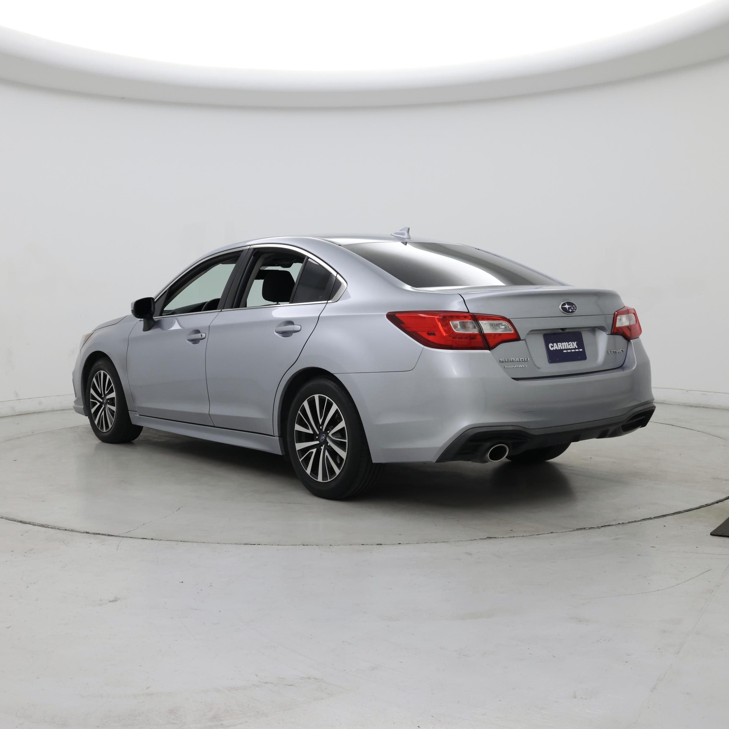 Thumbnail: 2019 Subaru Legacy - 2