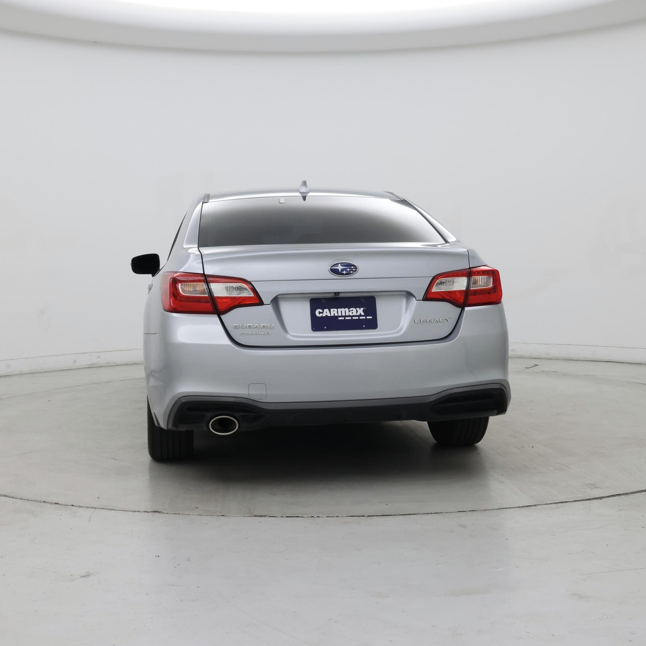 Thumbnail: 2019 Subaru Legacy - 6