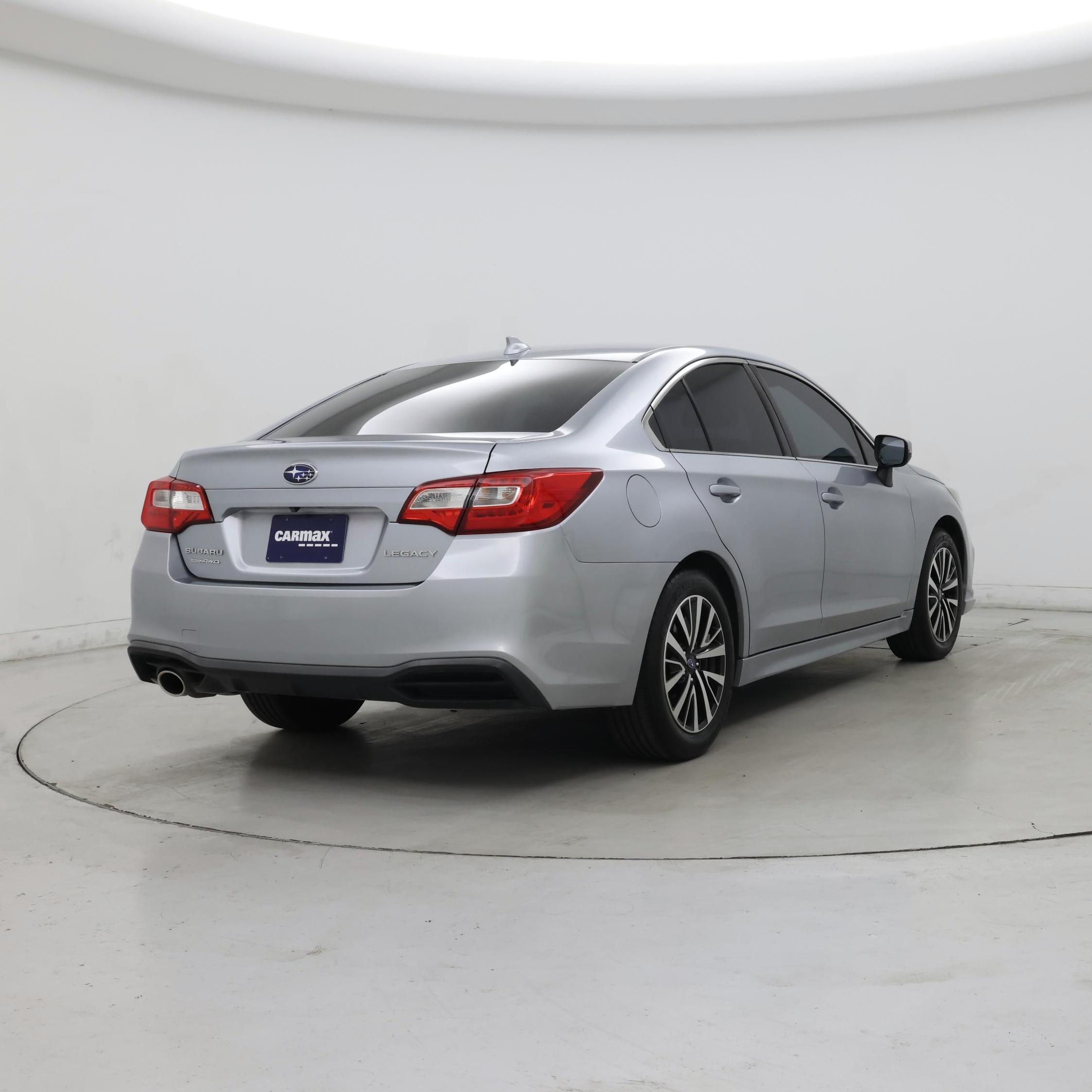 Thumbnail: 2019 Subaru Legacy - 8