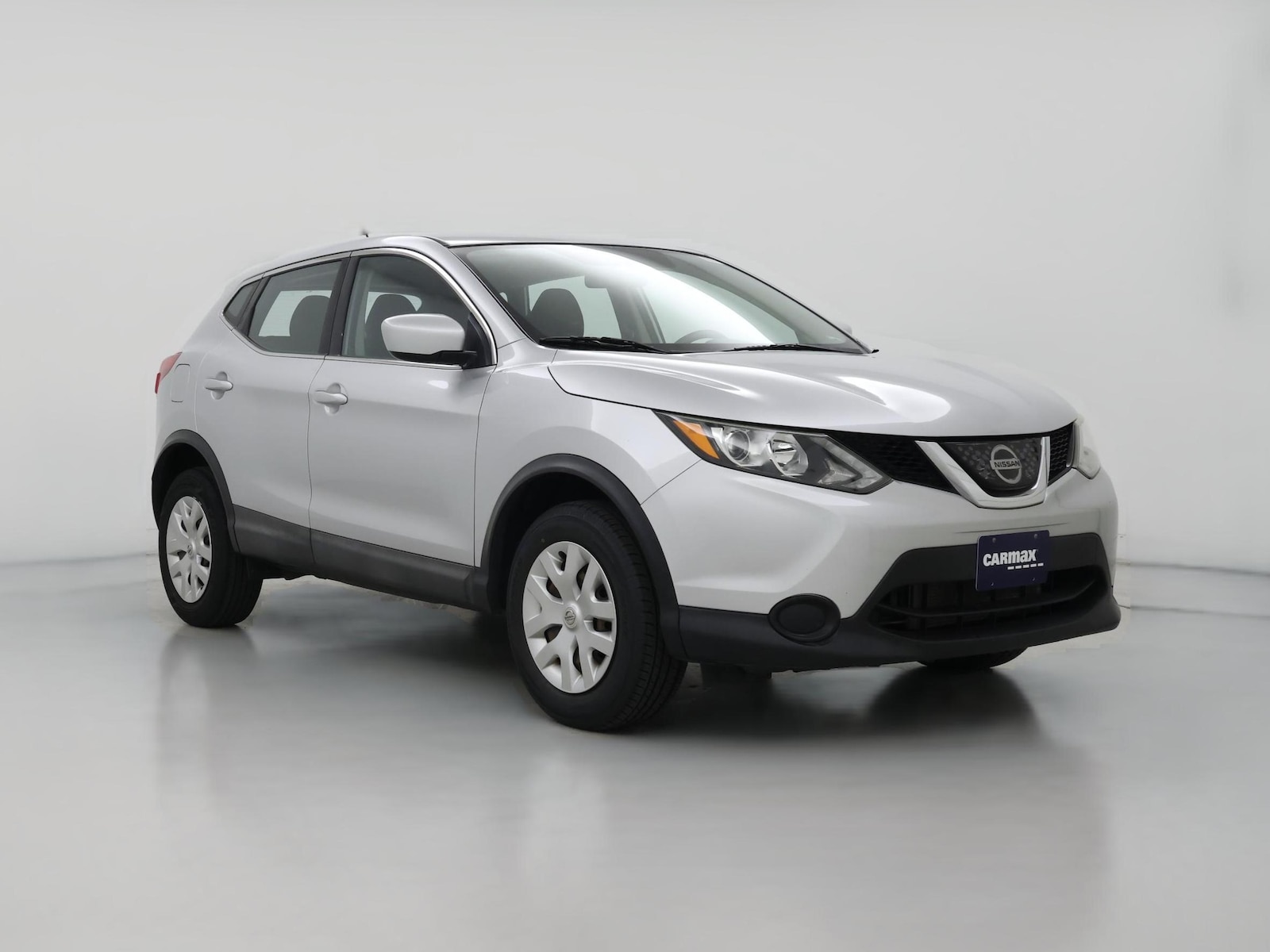 2018 Nissan Rogue Sport
