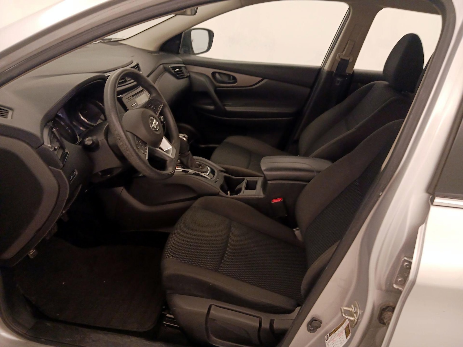 2018 Nissan Rogue Sport S - Photo 12