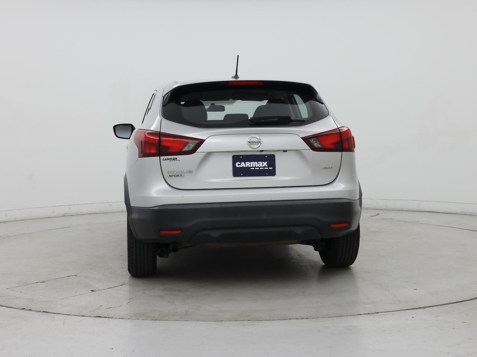 2018 Nissan Rogue Sport S - Photo 7