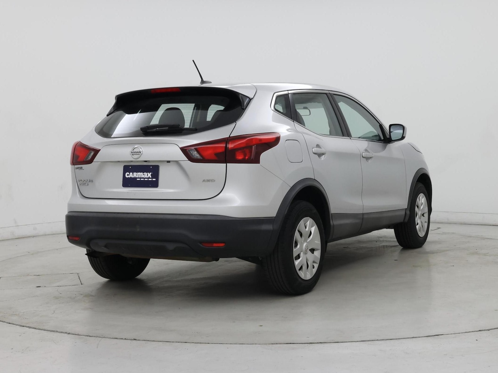2018 Nissan Rogue Sport S - Photo 9