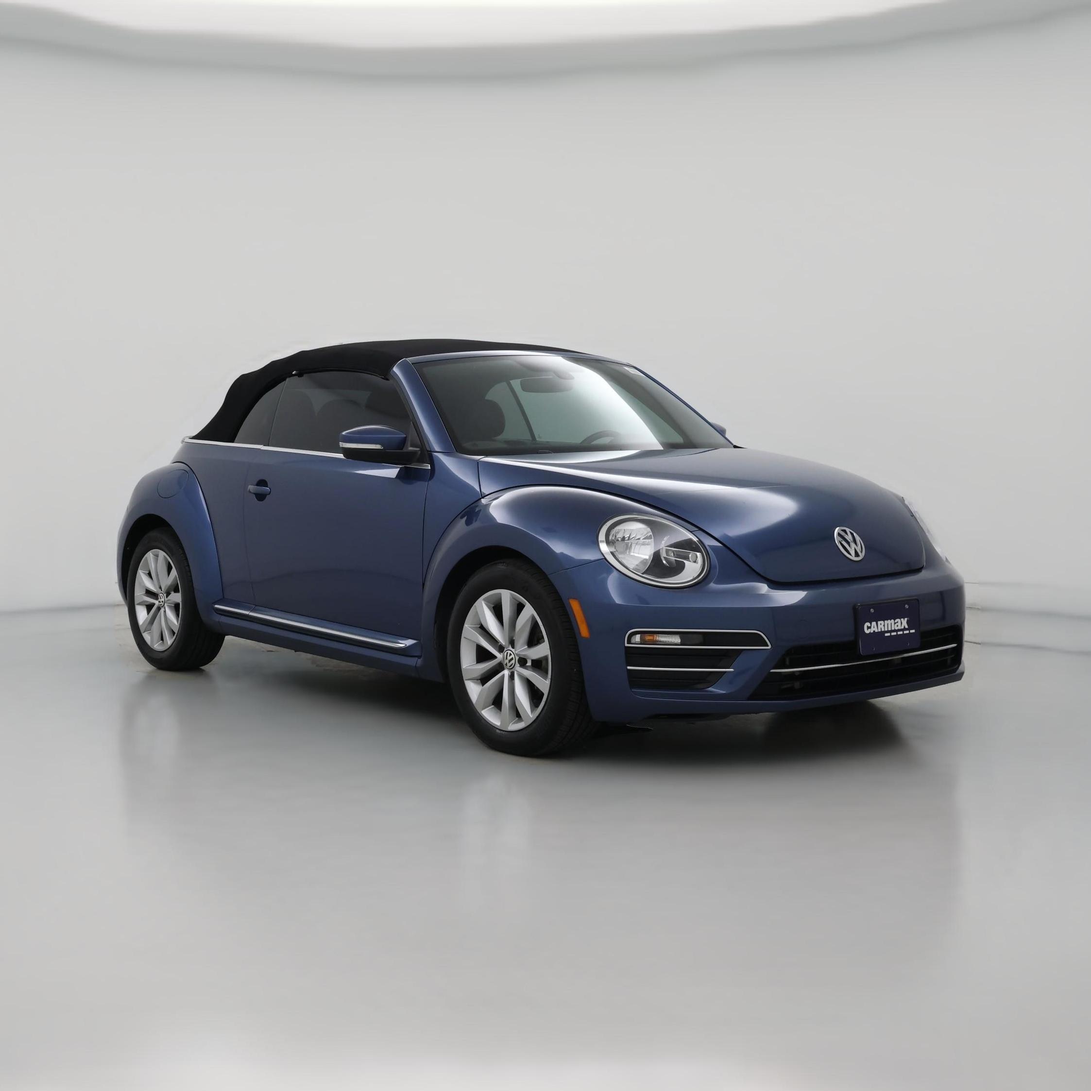 Thumbnail: 2017 Volkswagen Beetle - 1