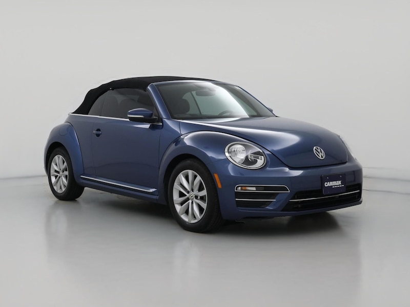 2017 Volkswagen Beetle Classic -
                  Tucson, AZ