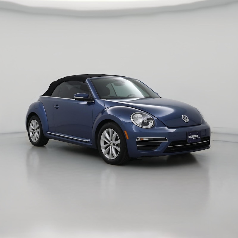 2017 Volkswagen Beetle Classic