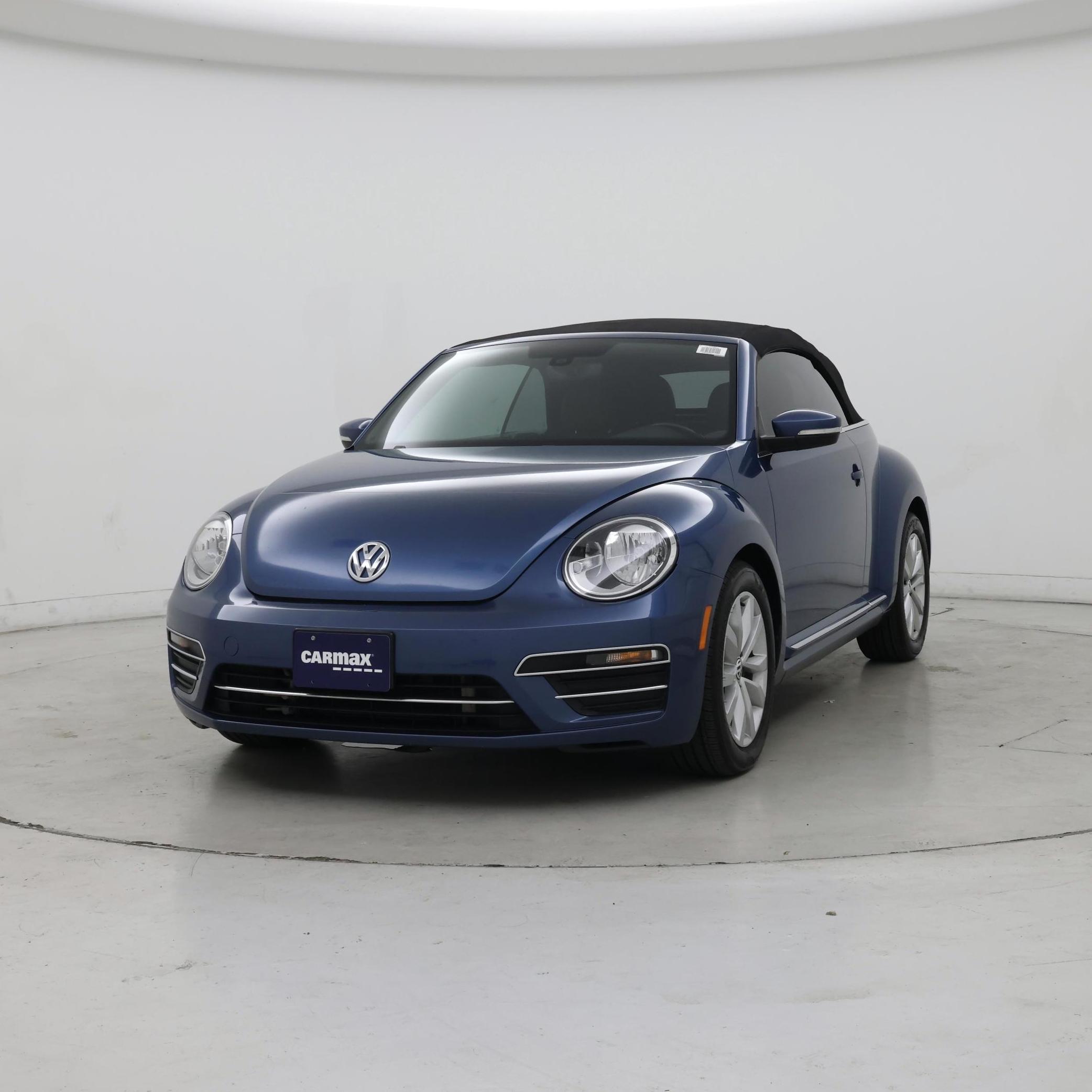 Thumbnail: 2017 Volkswagen Beetle - 4