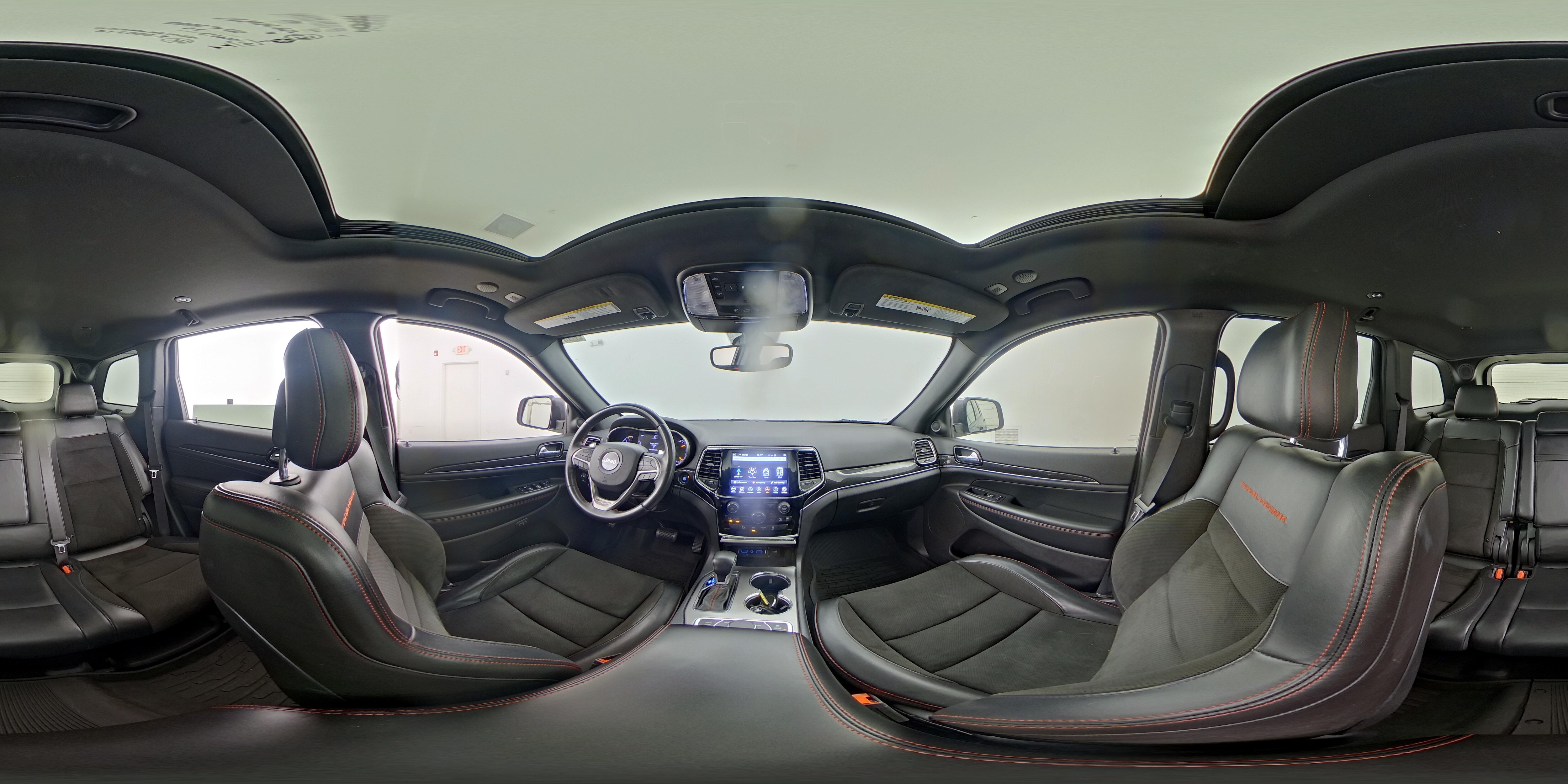 2020 Jeep Grand Cherokee Trailhawk - Photo 26